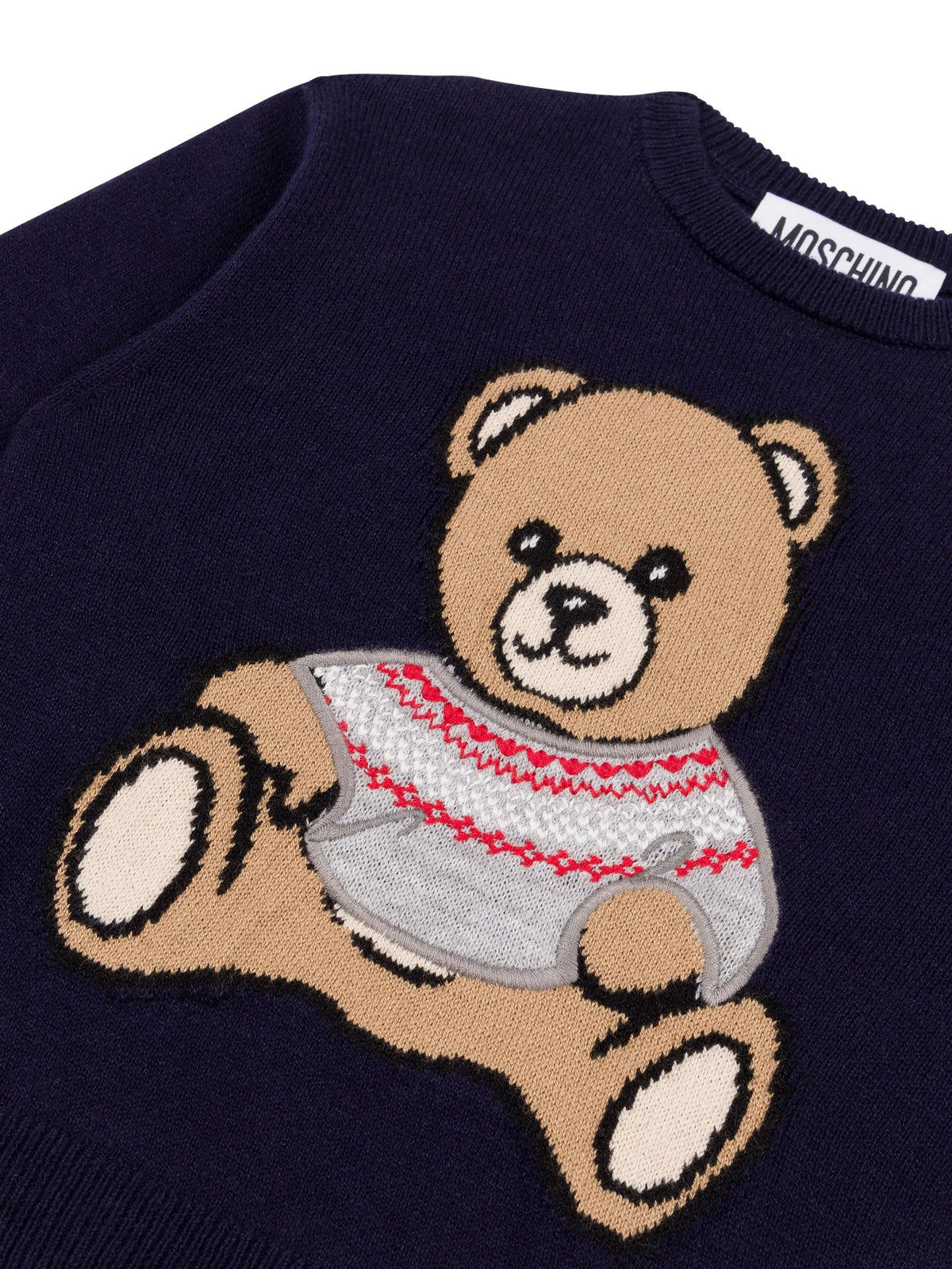 Moschino Baby  Blu