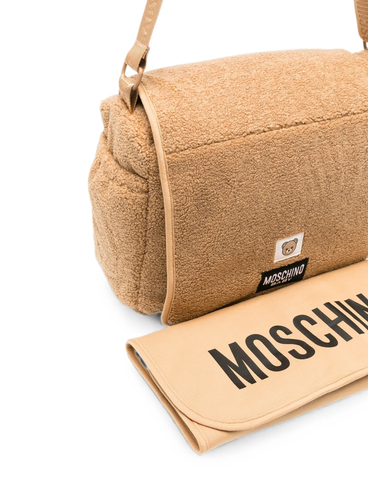 Moschino Baby Brown