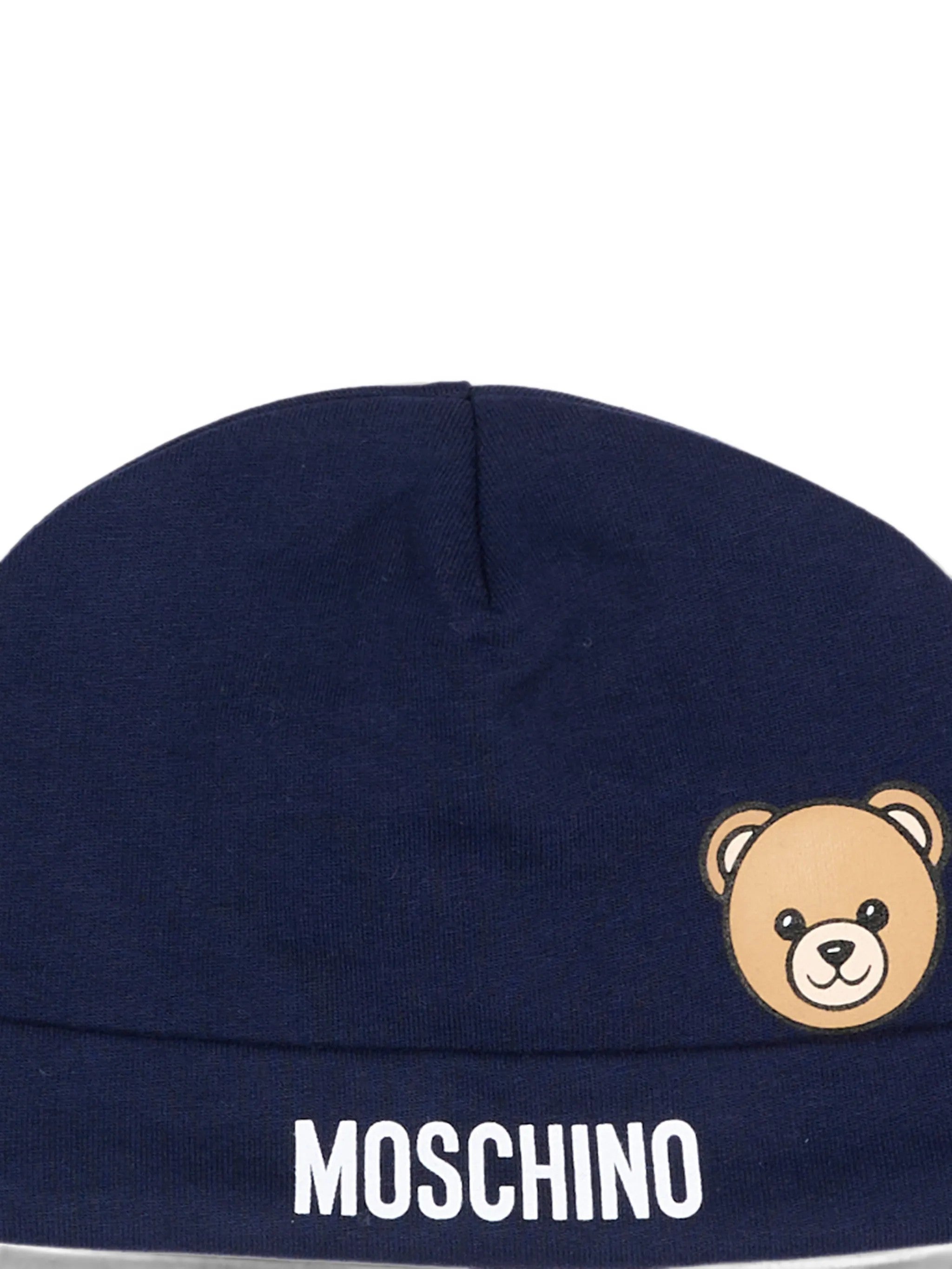 Moschino Baby  Blu