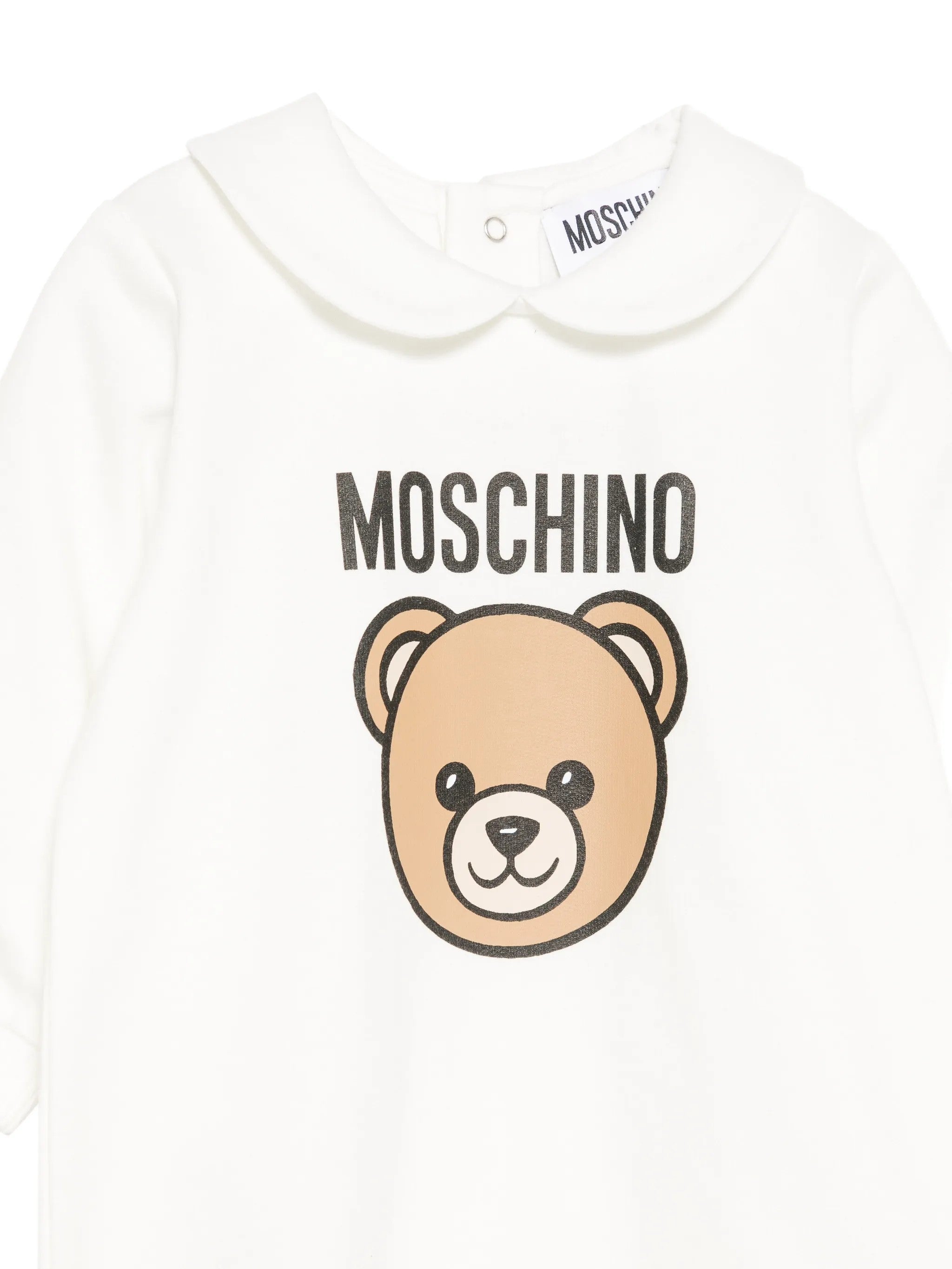 Moschino Baby  Bianco