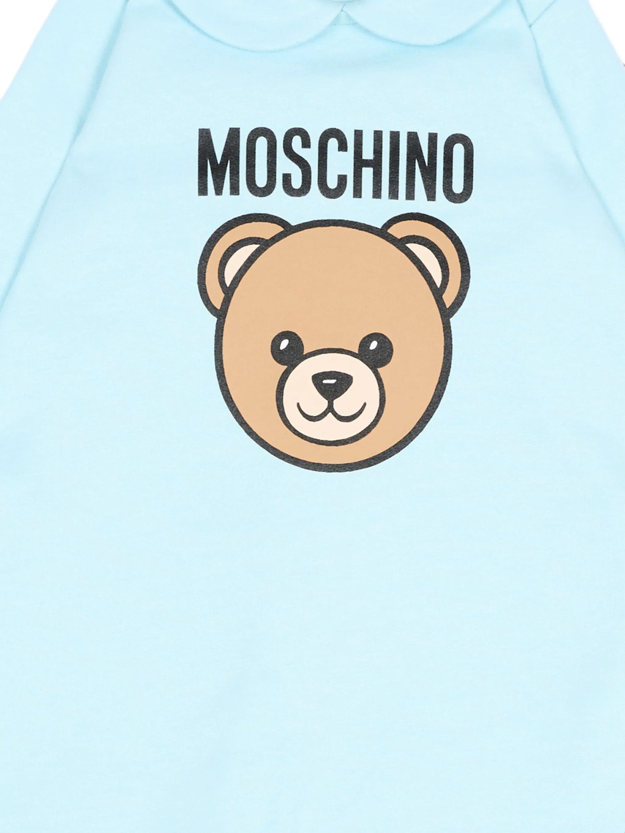 Moschino Baby  Blu