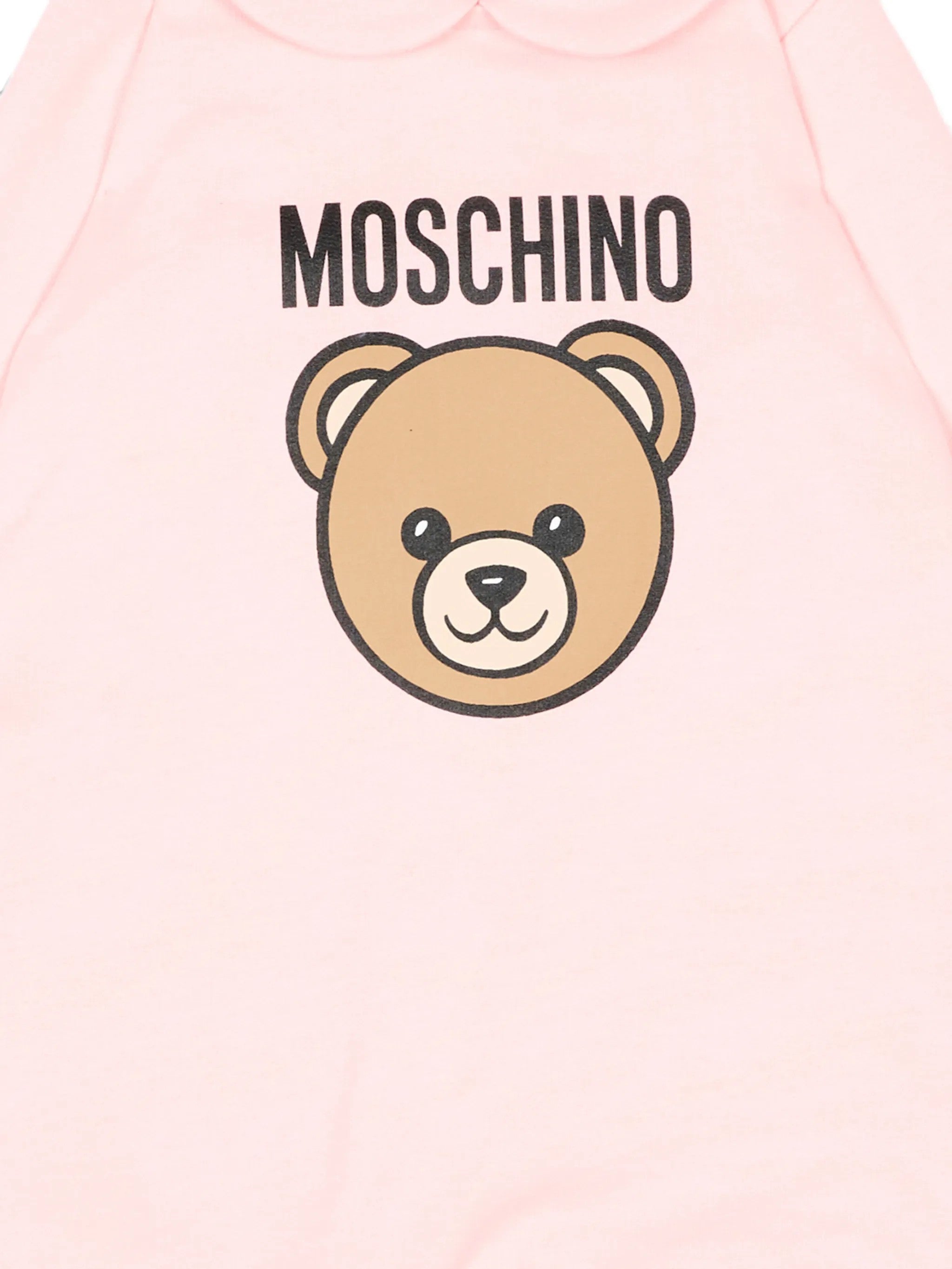 Moschino Baby  Rosa