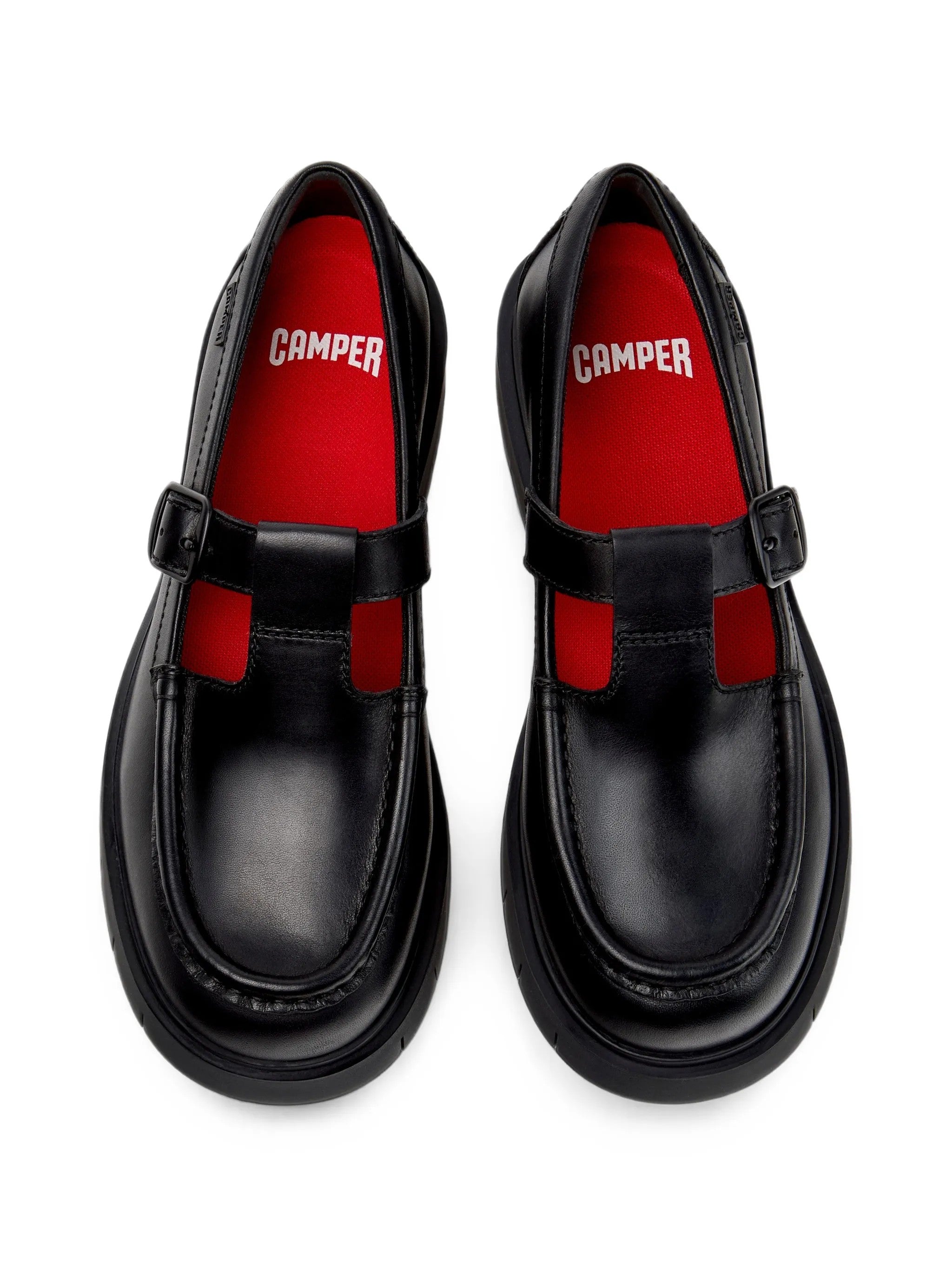 Camper  Nero