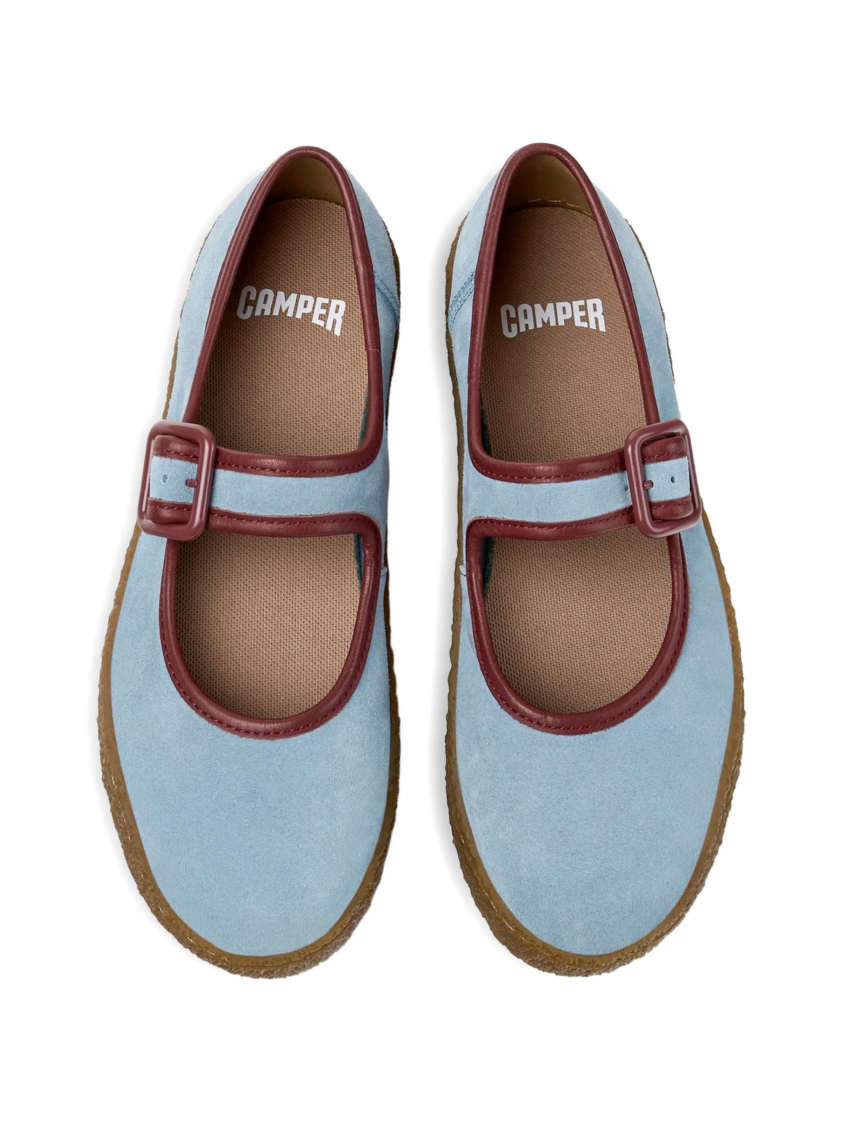 Camper  Azzurro