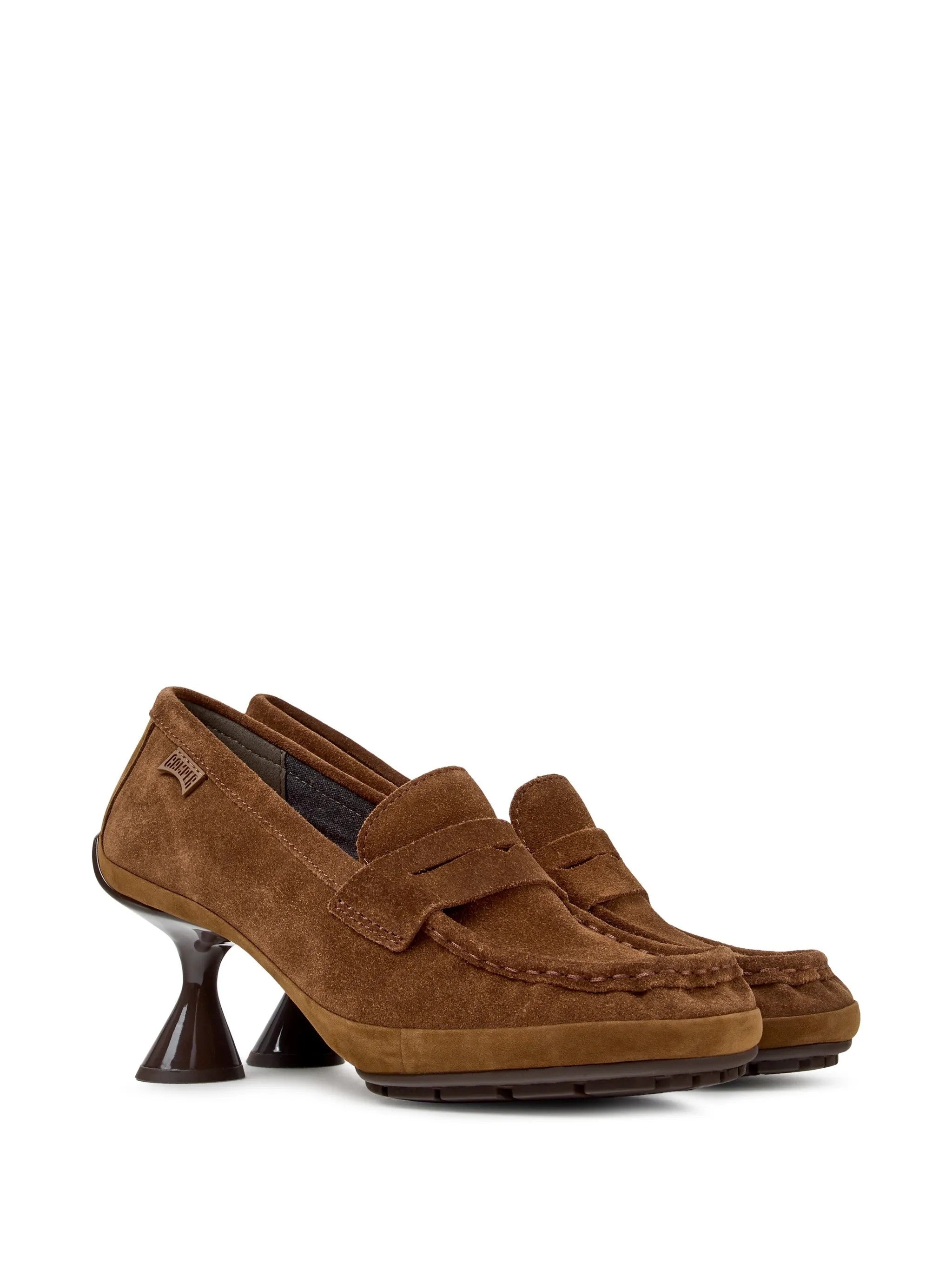 Camper  Marrone