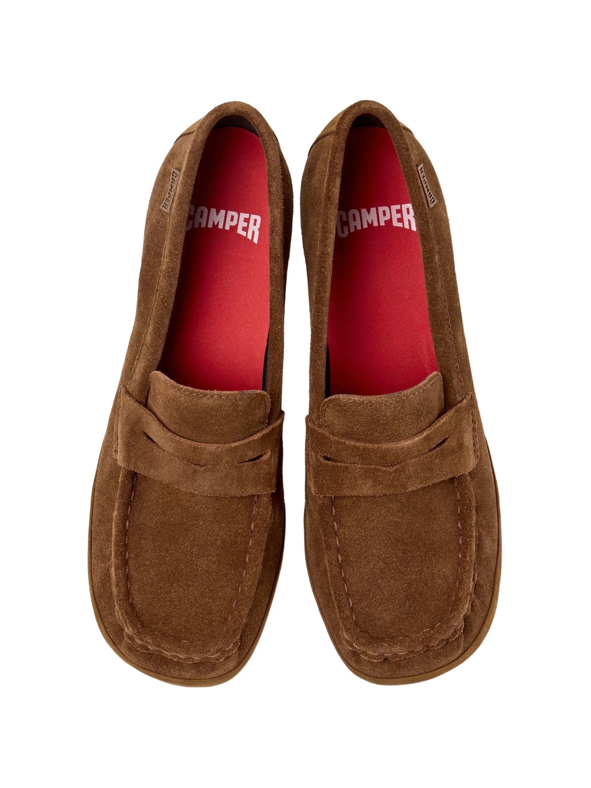 Camper  Marrone