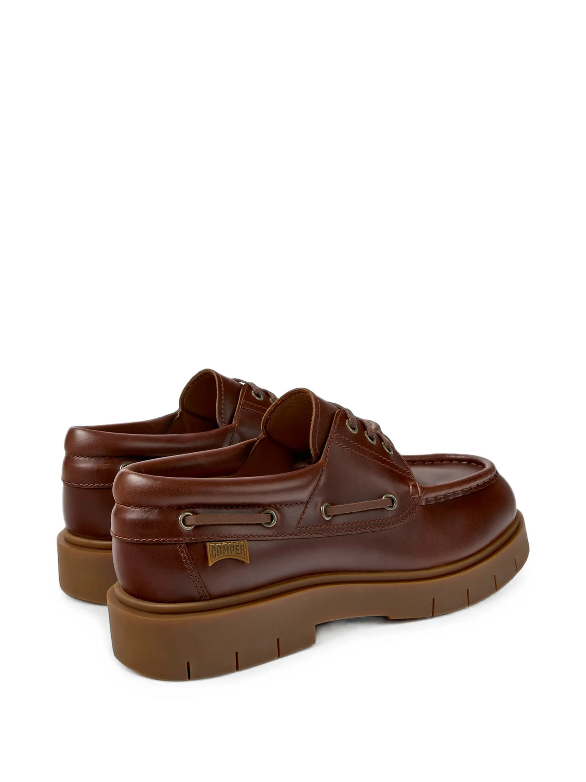 Camper Sneakers da Uomo Camper, colore Marrone Marrone