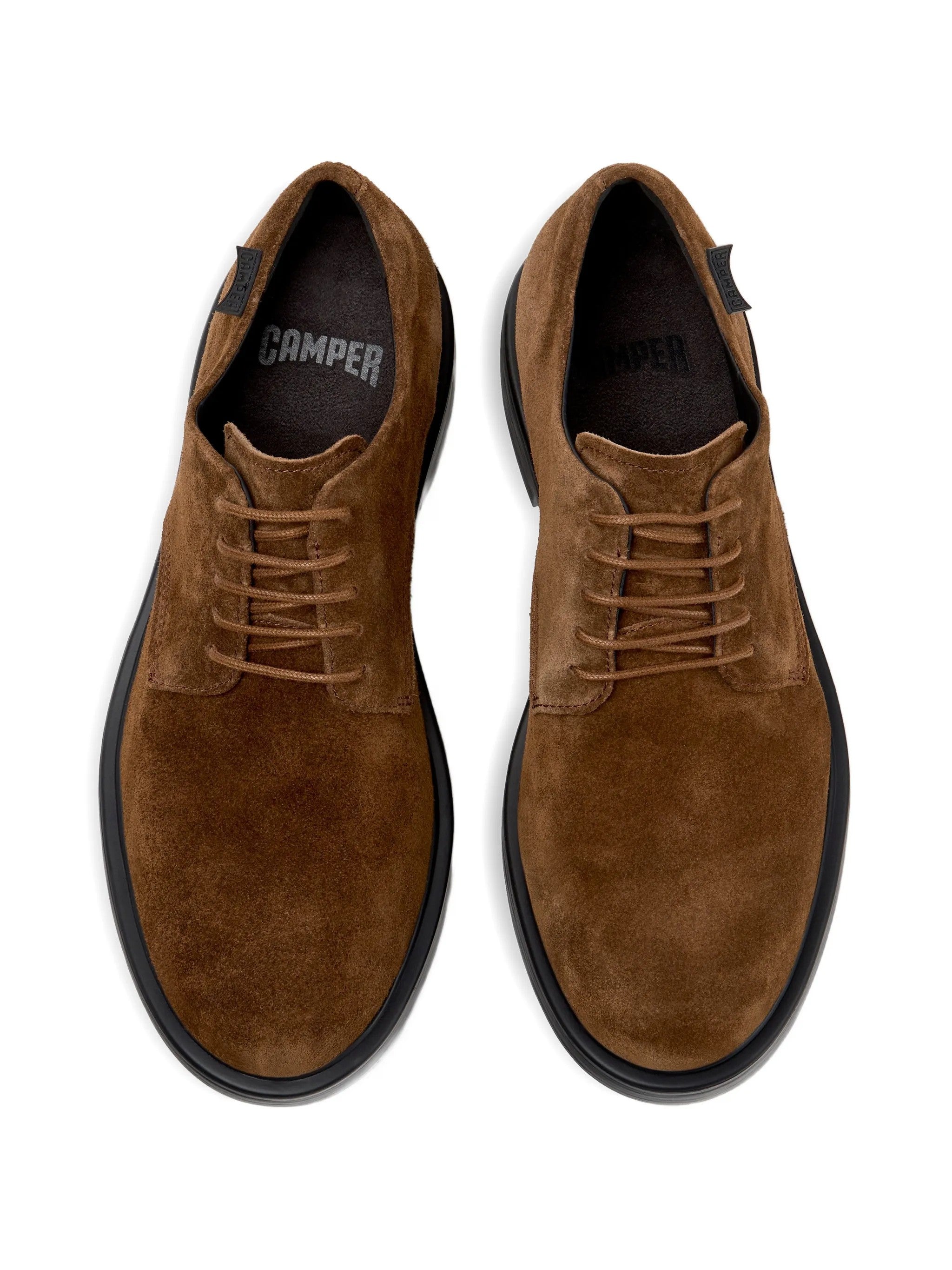 Camper  Marrone