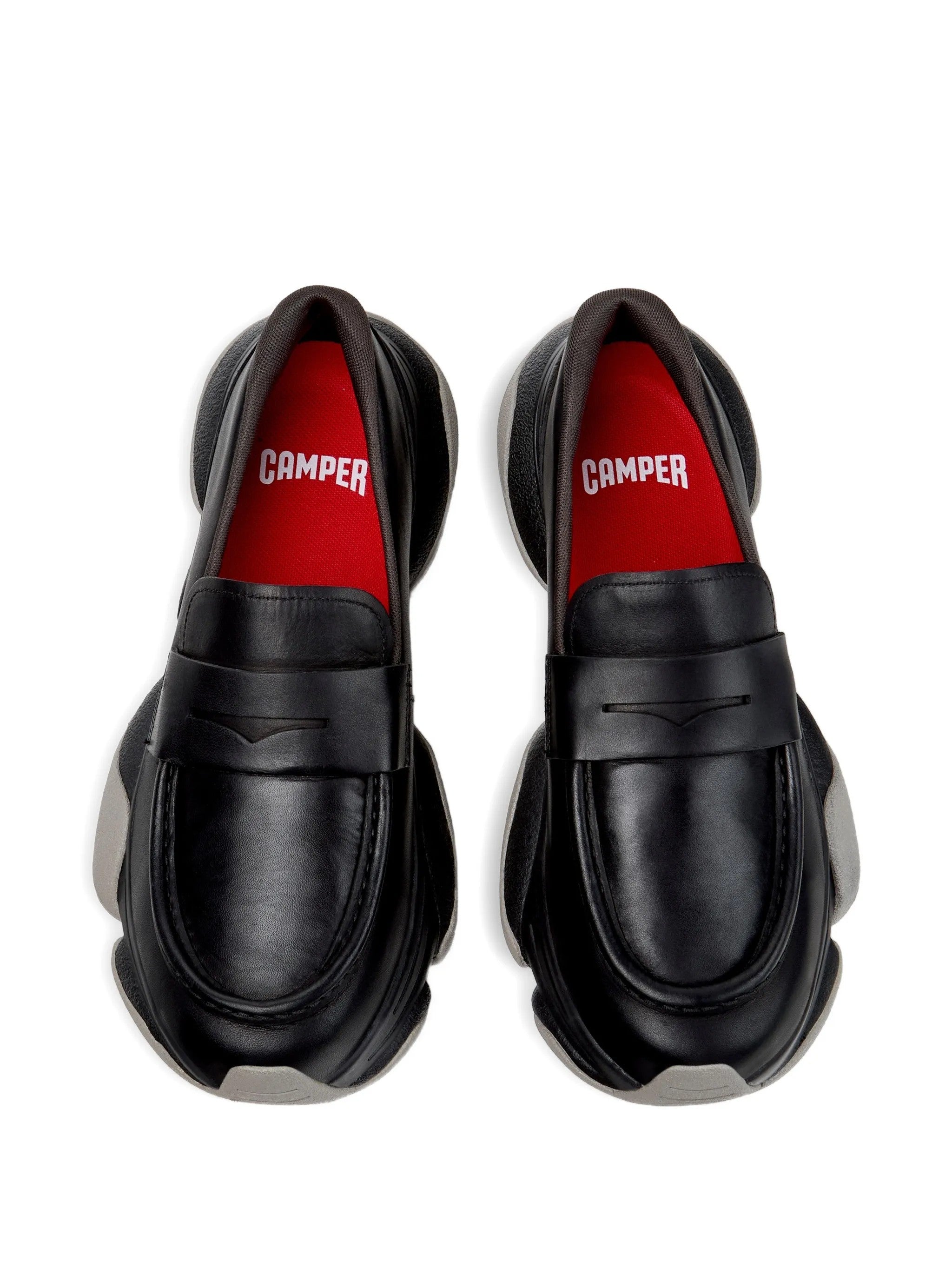 Camper  Nero