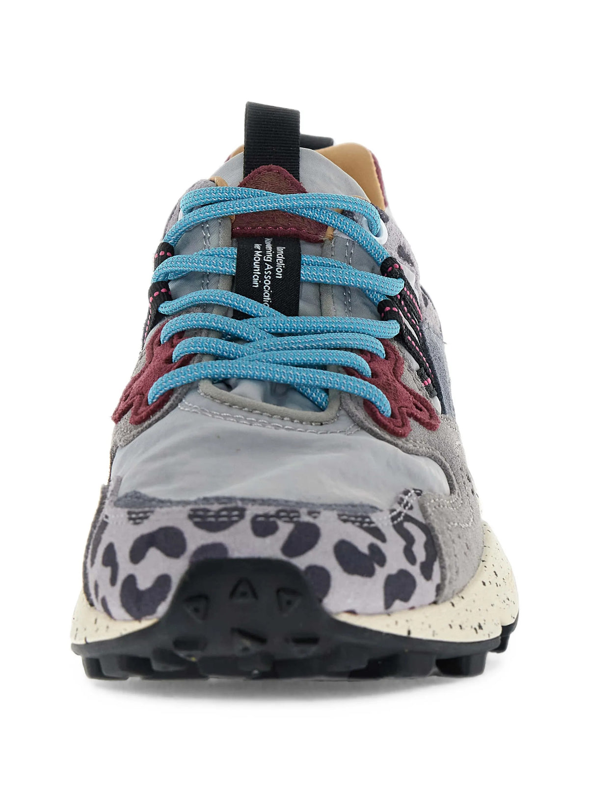 Flower Mountain Sneakers da Donna Flower mountain, colore Grigio Grigio