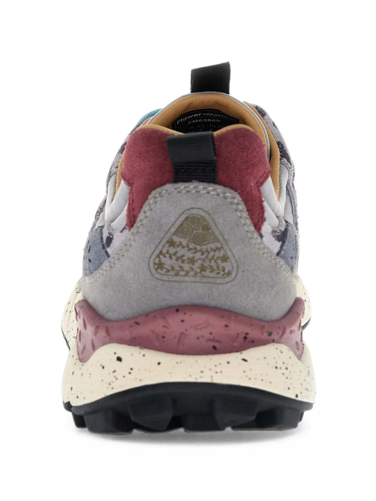 Flower Mountain Sneakers da Donna Flower mountain, colore Grigio Grigio
