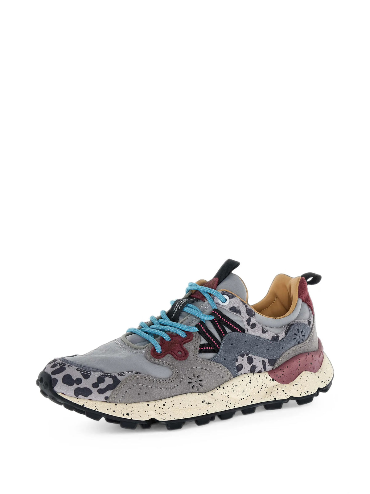 Flower Mountain Sneakers da Donna Flower mountain, colore Grigio Grigio
