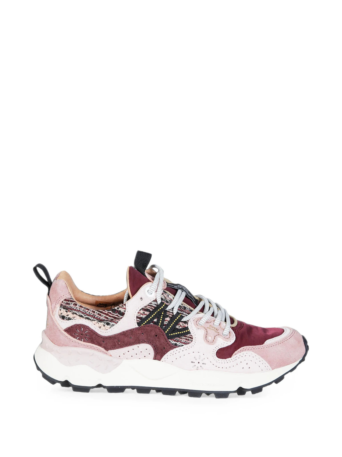 Flower Mountain Sneakers da Donna Flower mountain, colore Rosa Rosa