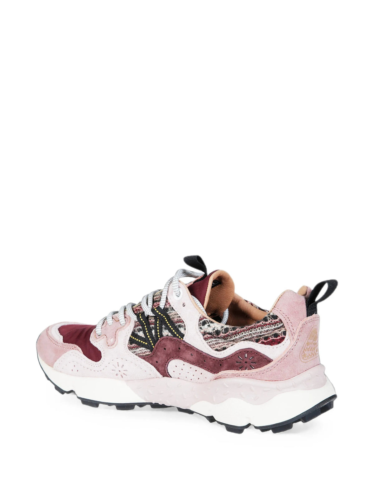 Flower Mountain Sneakers da Donna Flower mountain, colore Rosa Rosa