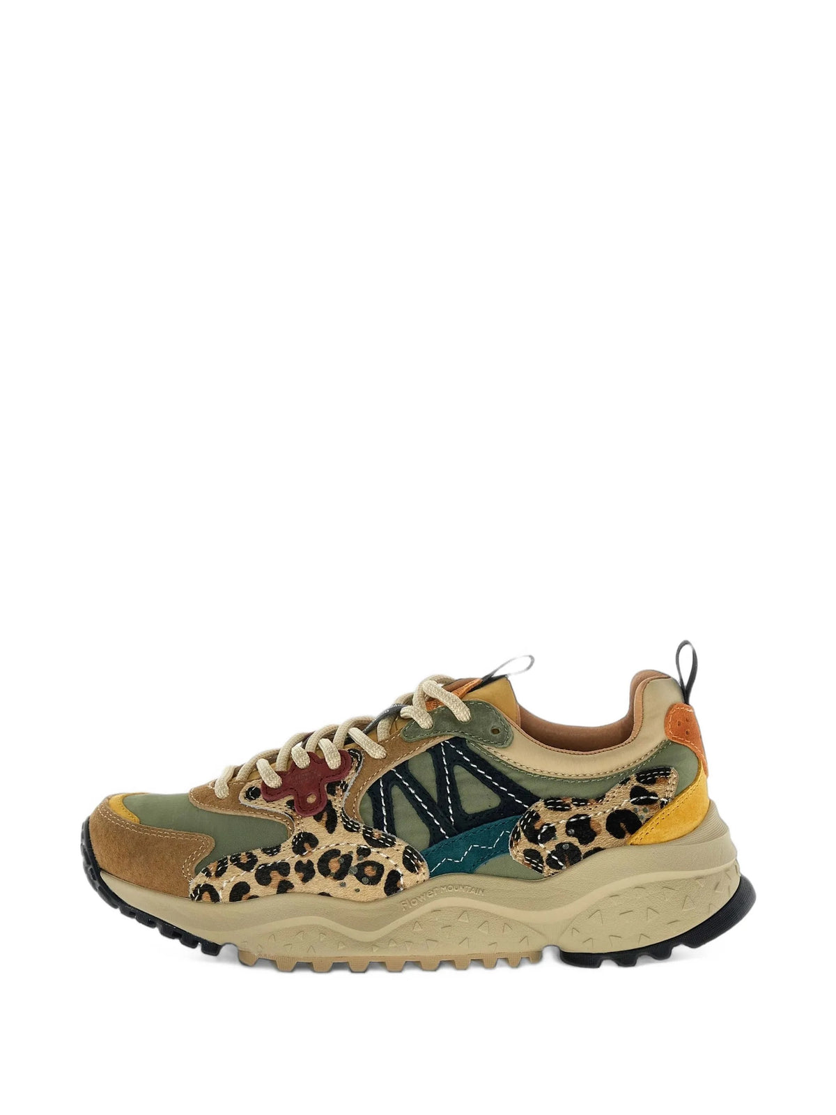Flower Mountain Sneakers da Donna Flower mountain, colore Neutro Neutro