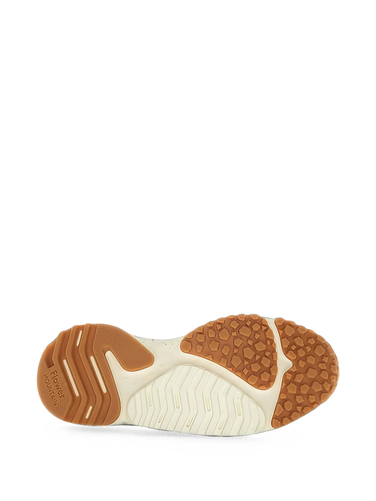 Flower Mountain Sneakers da Uomo Flower mountain, colore Marrone Marrone