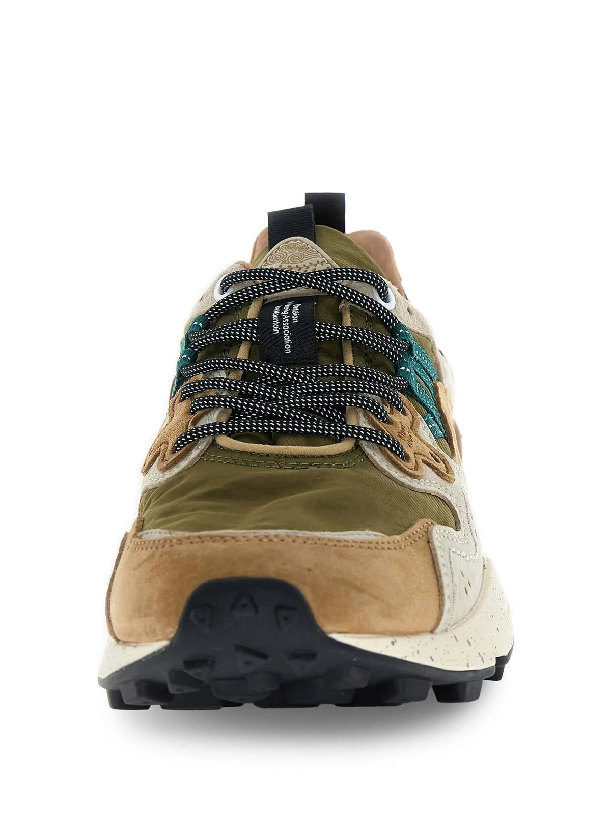Flower Mountain Sneakers da Uomo Flower mountain, colore Neutro Neutro