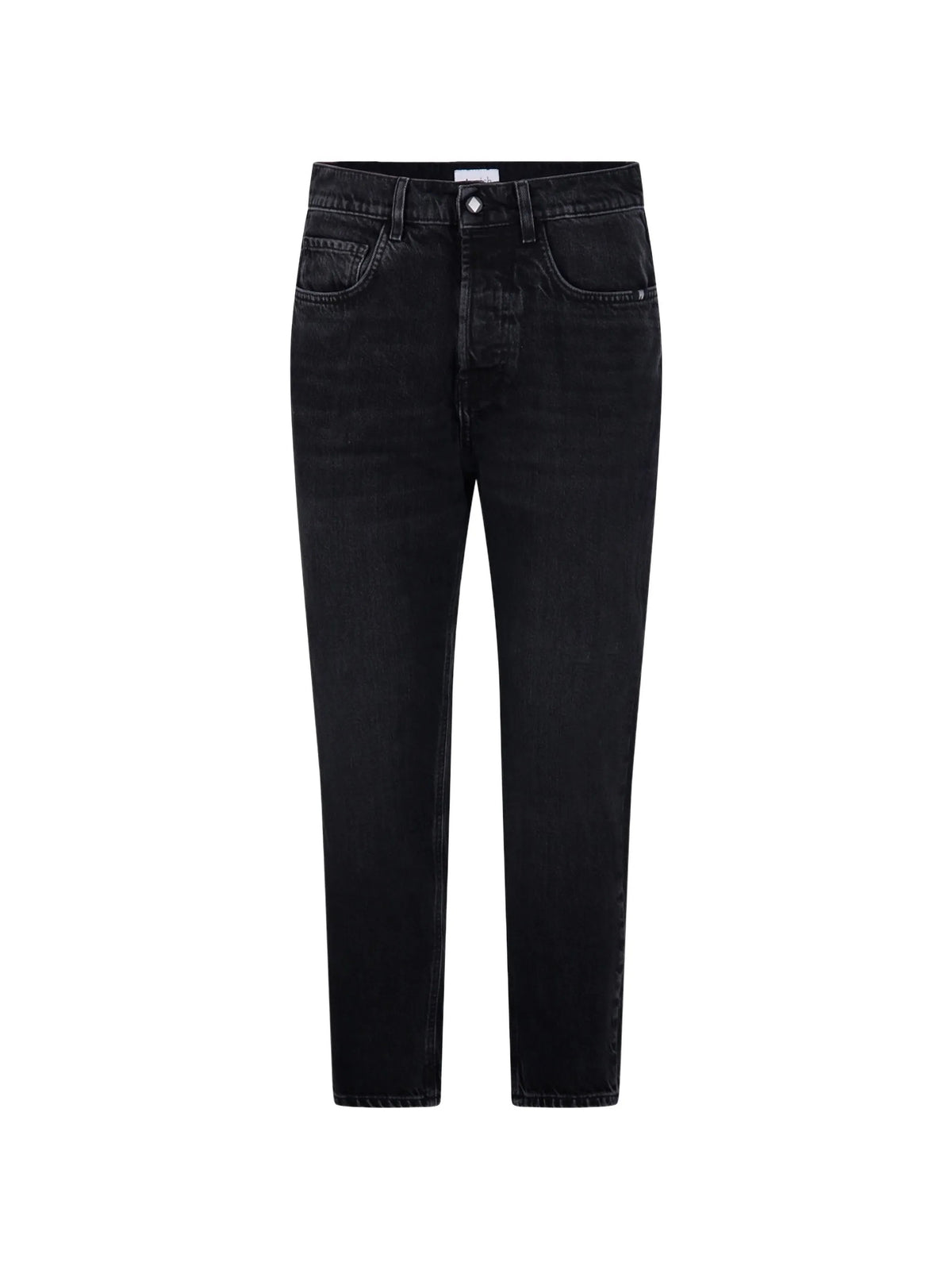 Amish Jeans slim da Uomo Amish, colore Nero Nero