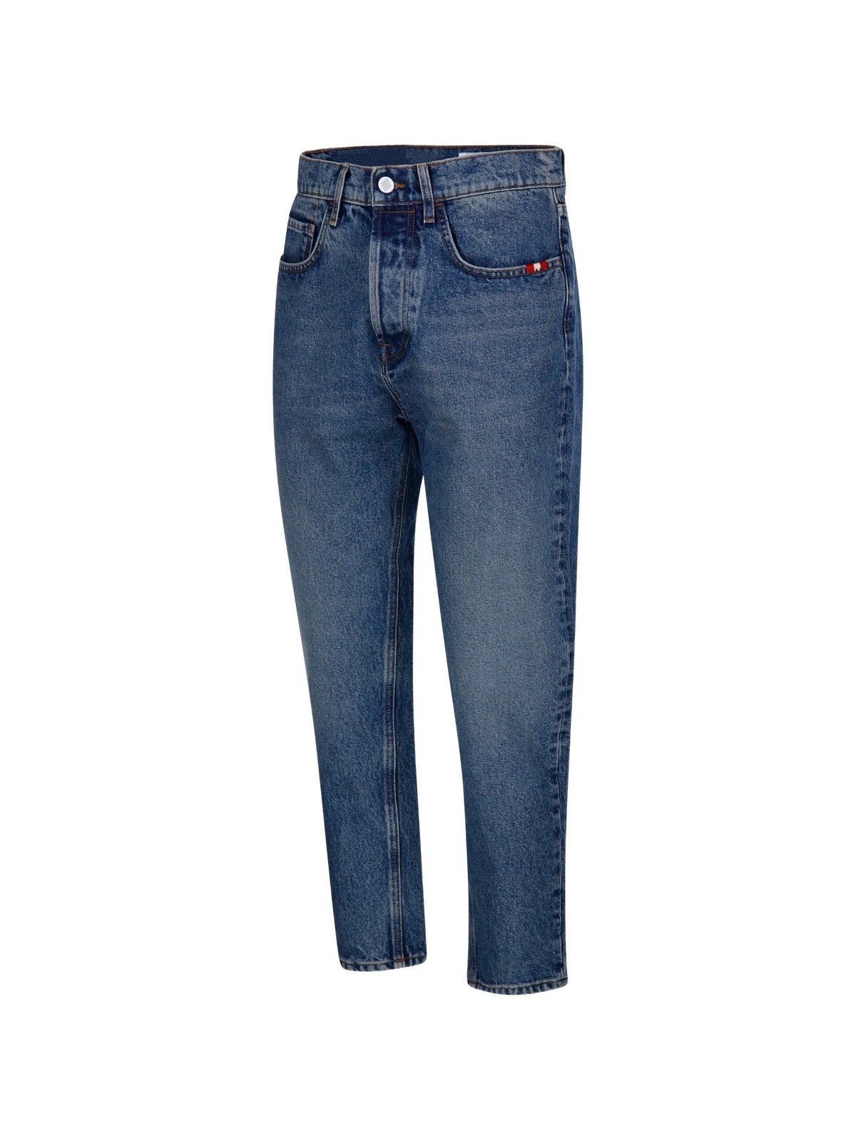 Amish Jeans slim da Uomo Amish, colore Blu Blu