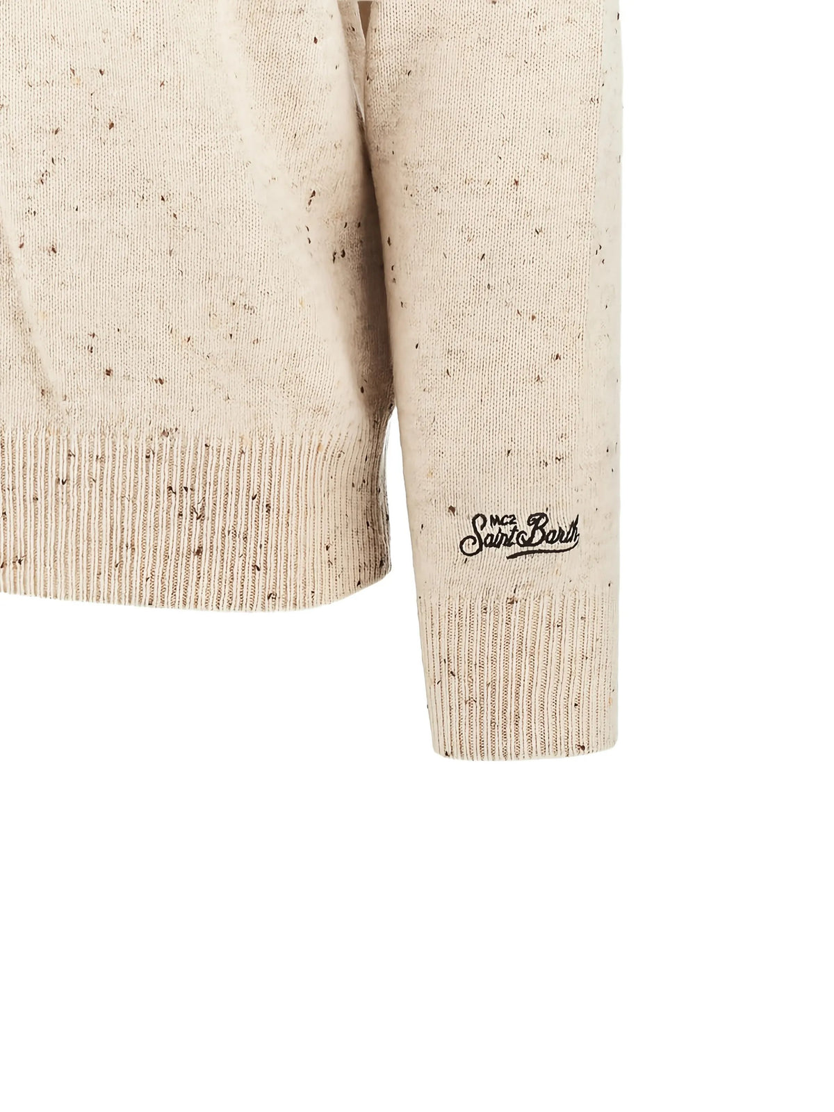 Mc2 Saint Barth Maglie girocollo da Uomo Mc2 saint barth, colore Neutro Neutro
