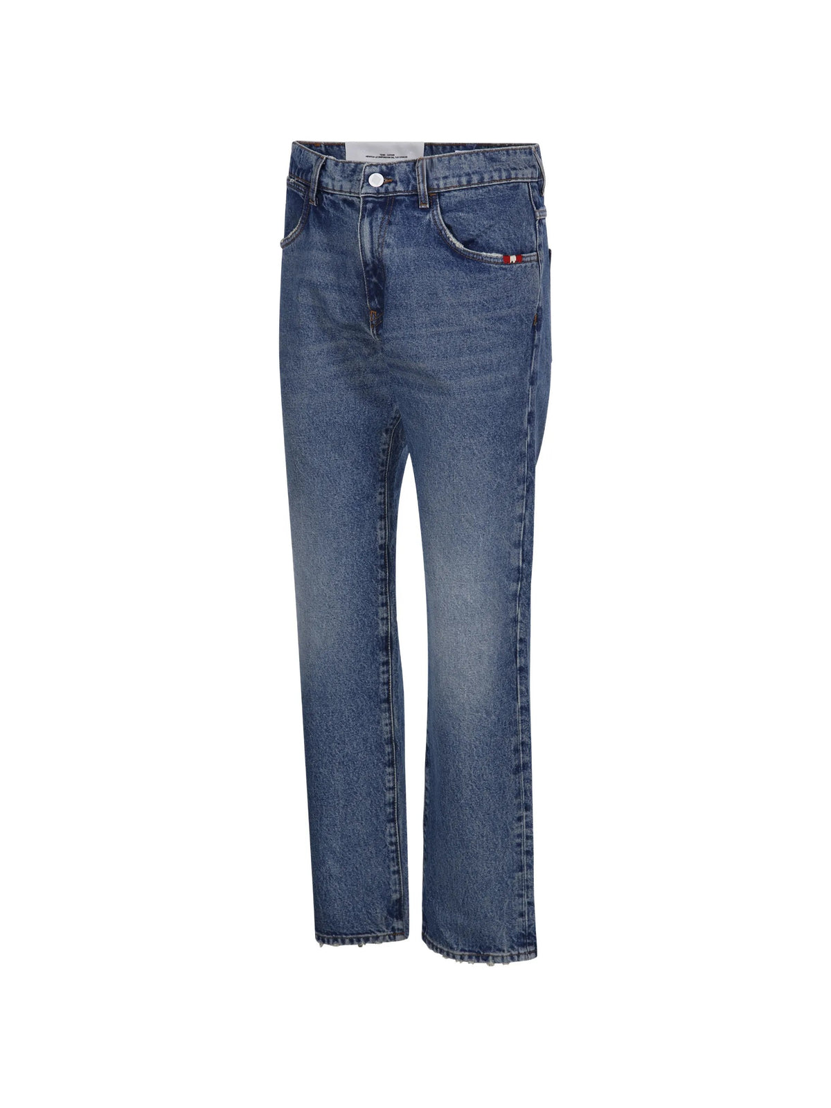 Amish Jeans slim da Uomo Amish, colore Blu Blu