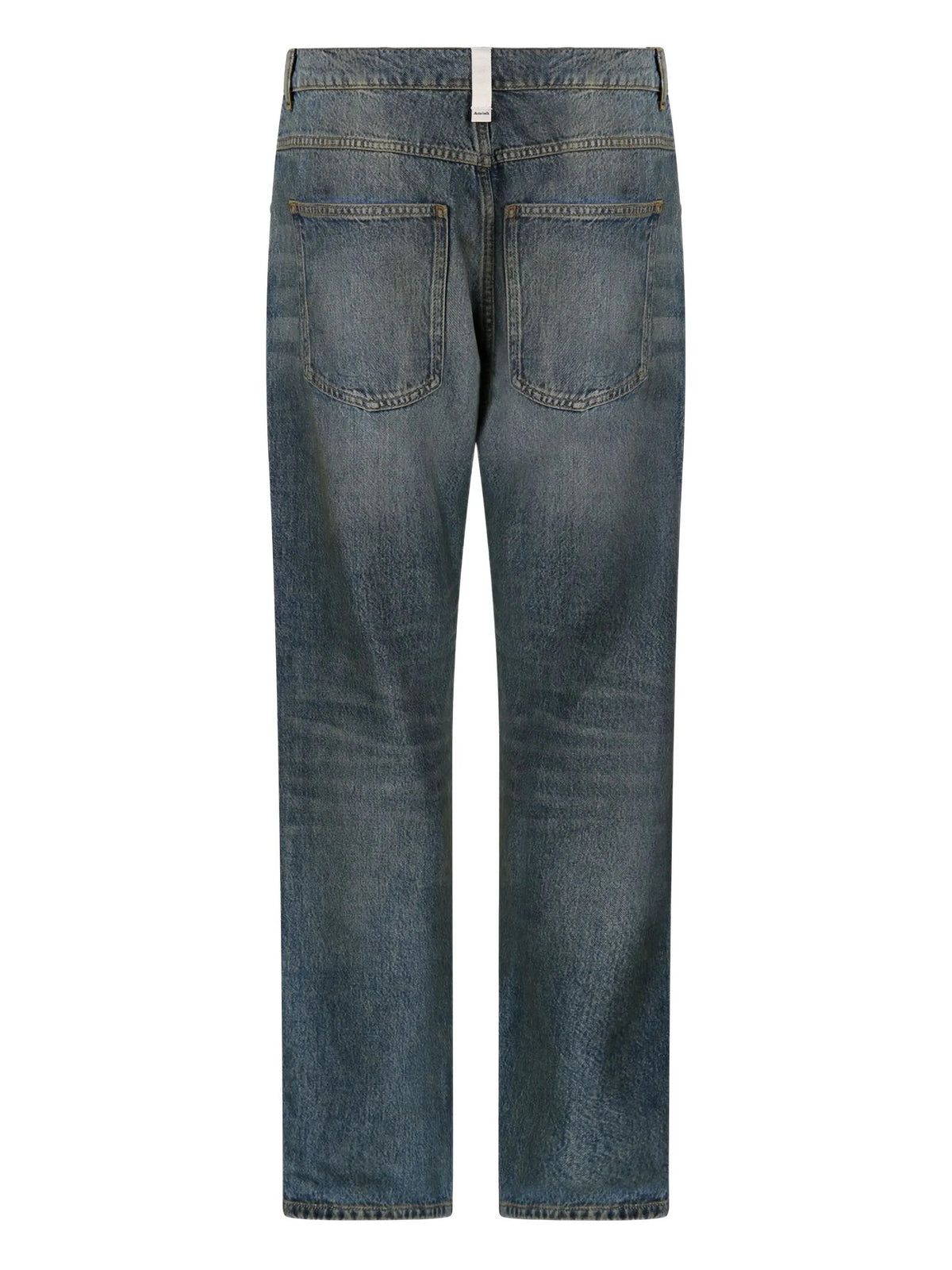 Amish Jeans slim da Uomo Amish, colore Blu Blu