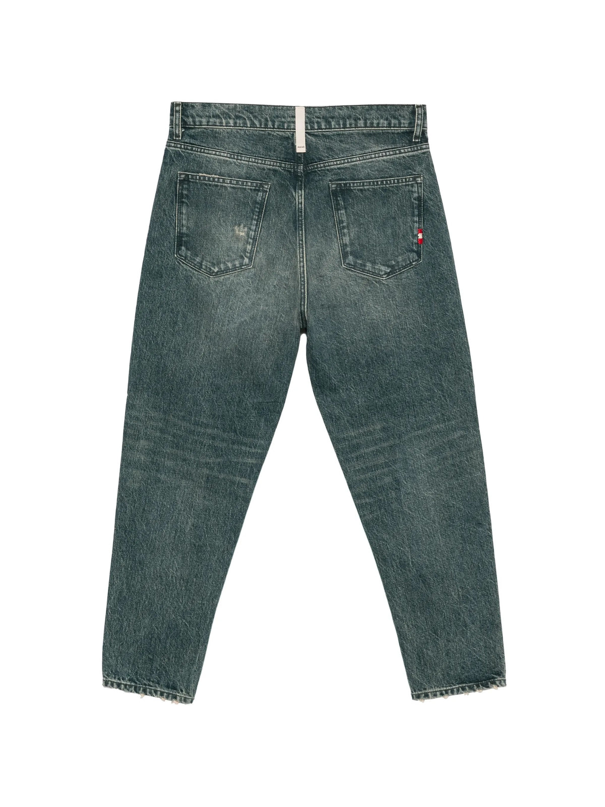 Amish Jeans slim da Uomo Amish, colore Blu Blu