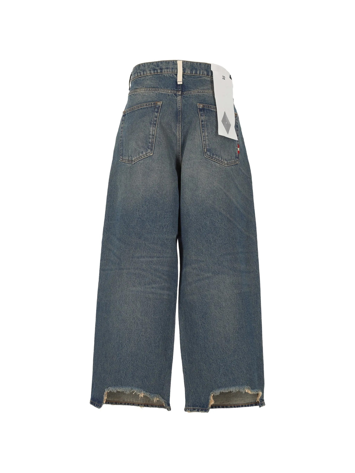 Amish Jeans slim da Uomo Amish, colore Blu Blu
