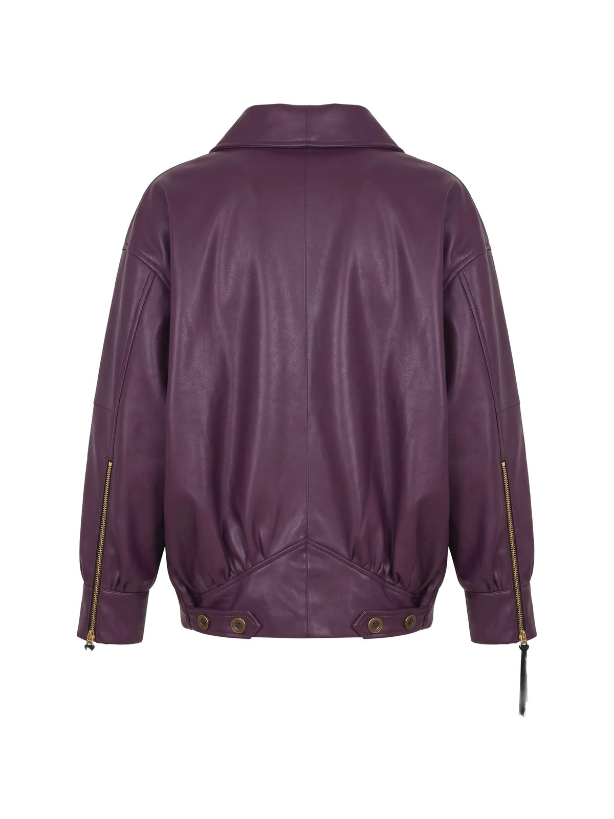 Nineminutes Eco-pellicce ed eco-montoni da Donna Nineminutes, colore Viola Viola