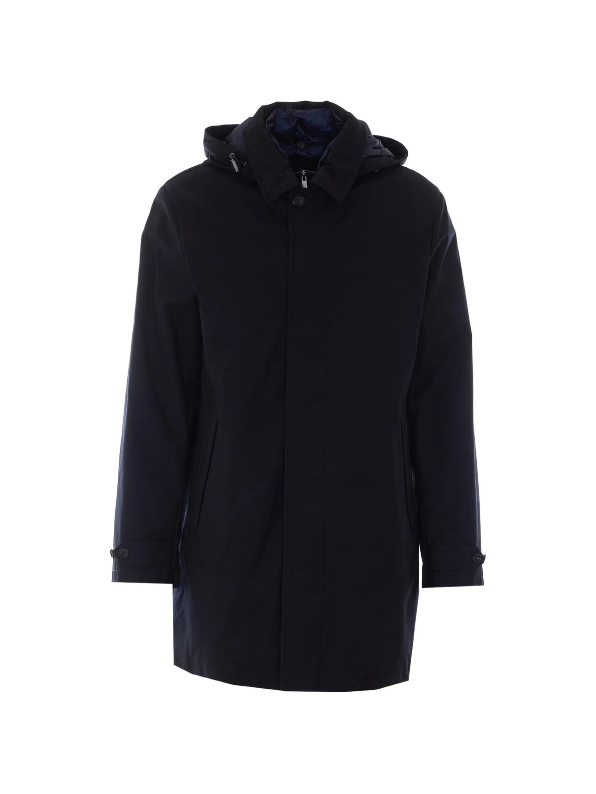 Add Piumini corti da Uomo Add, colore Blu Blu