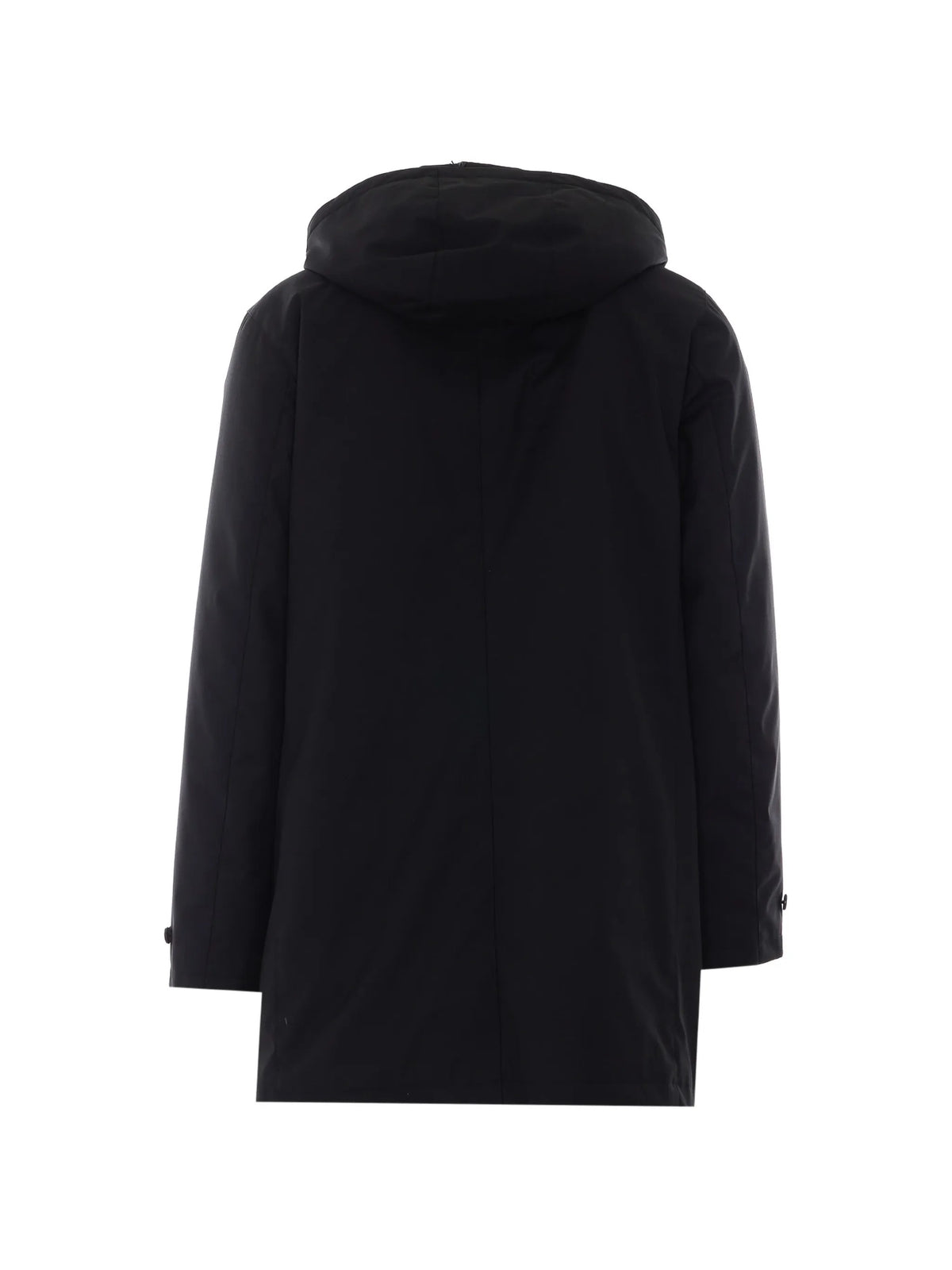 Add Piumini corti da Uomo Add, colore Nero Nero