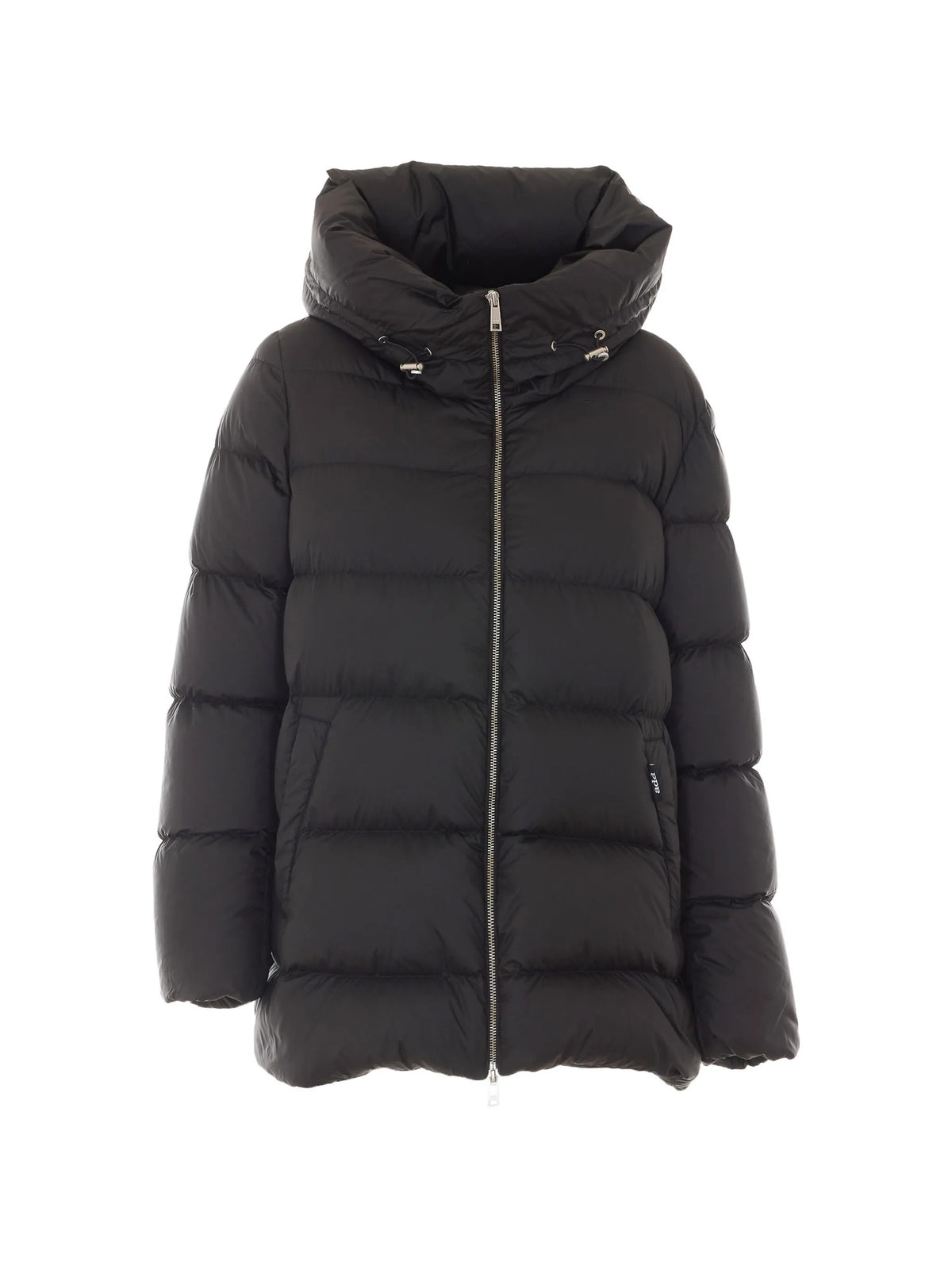 Add Piumini corti da Donna Add, colore Nero Nero