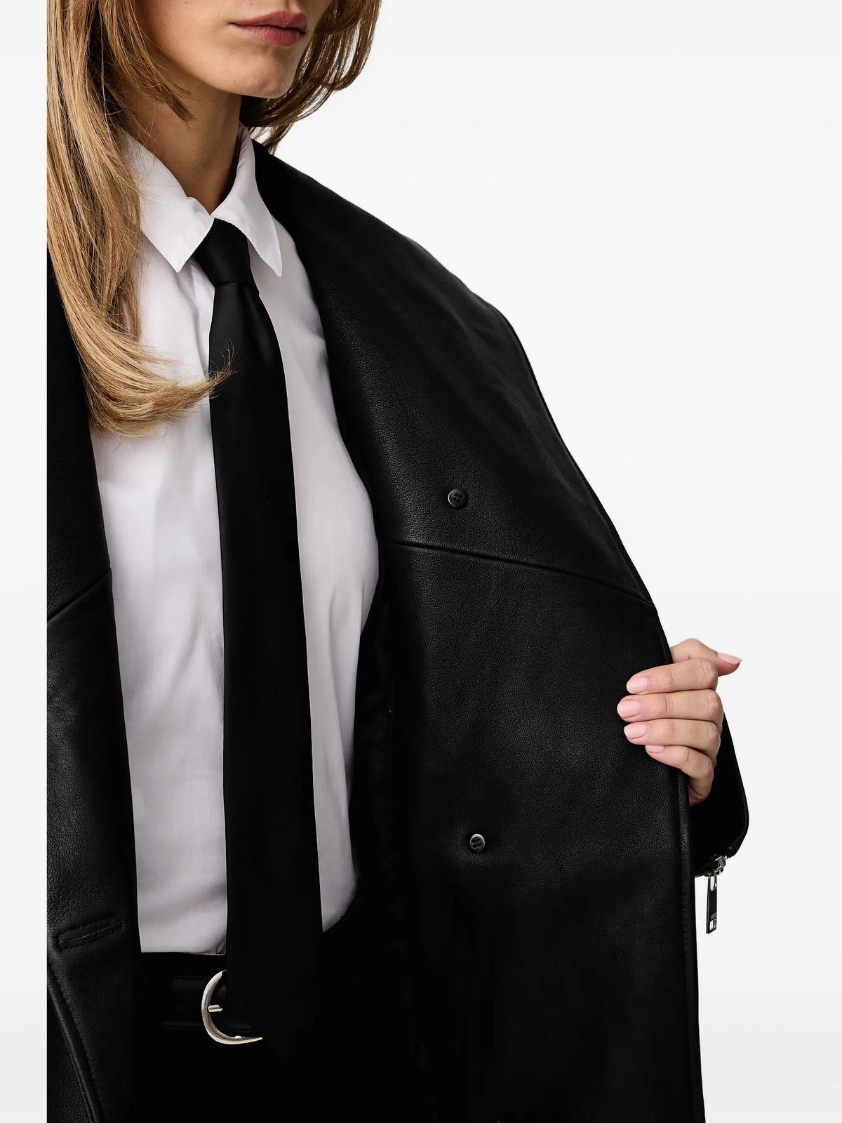 Gestuz Giacche casual da Donna Gestuz, colore Nero Nero