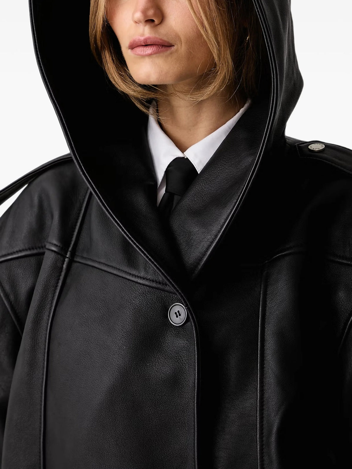 Gestuz Giacche casual da Donna Gestuz, colore Nero Nero