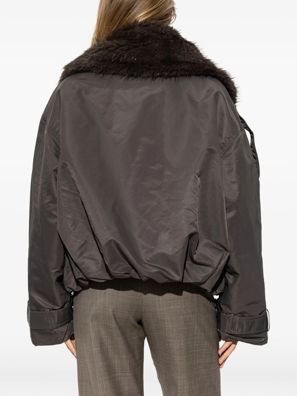 Gestuz Giacche casual da Donna Gestuz, colore Grigio Grigio