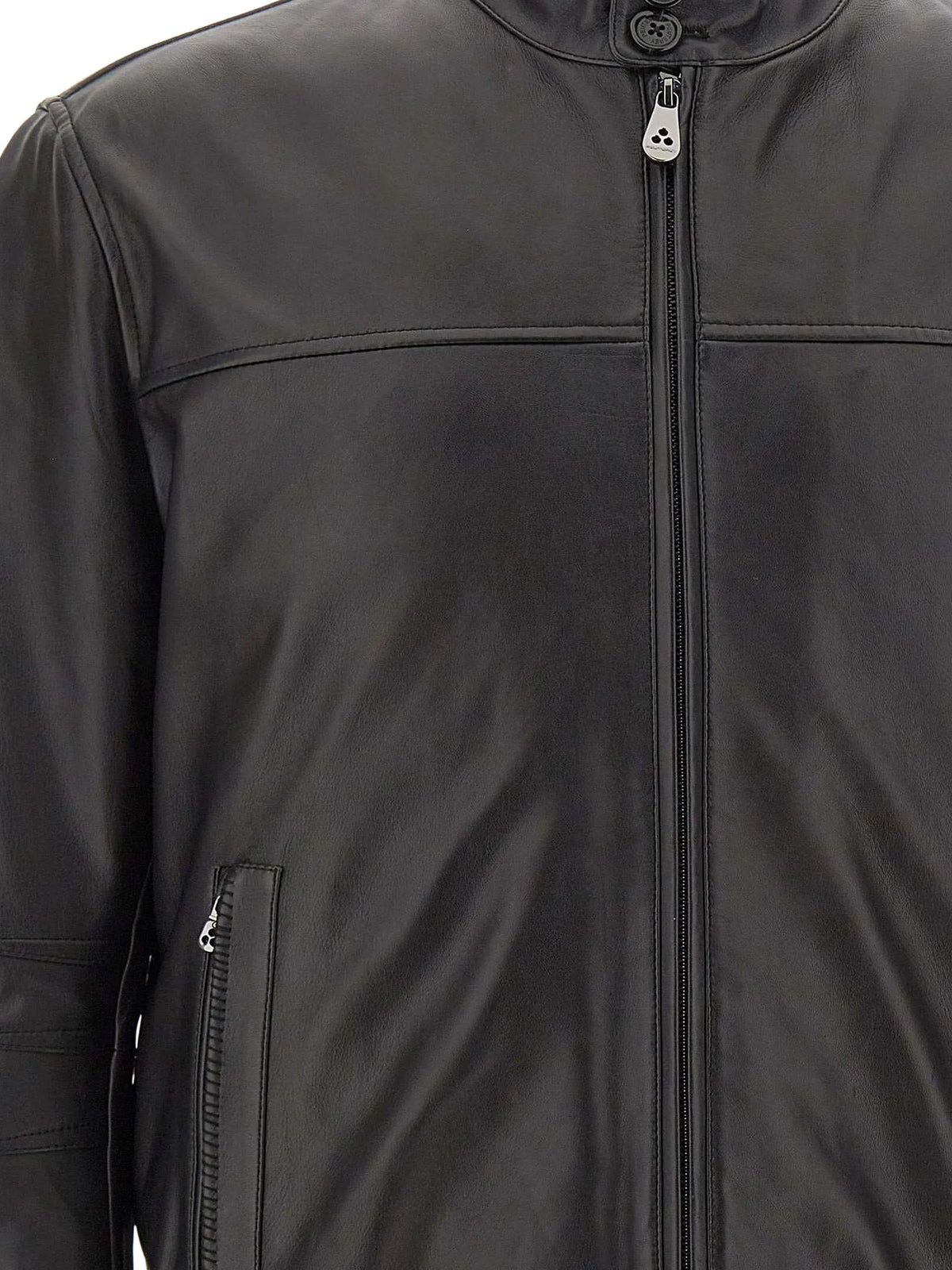 Peuterey Cappotti lunghi da Uomo Peuterey, colore Nero Nero