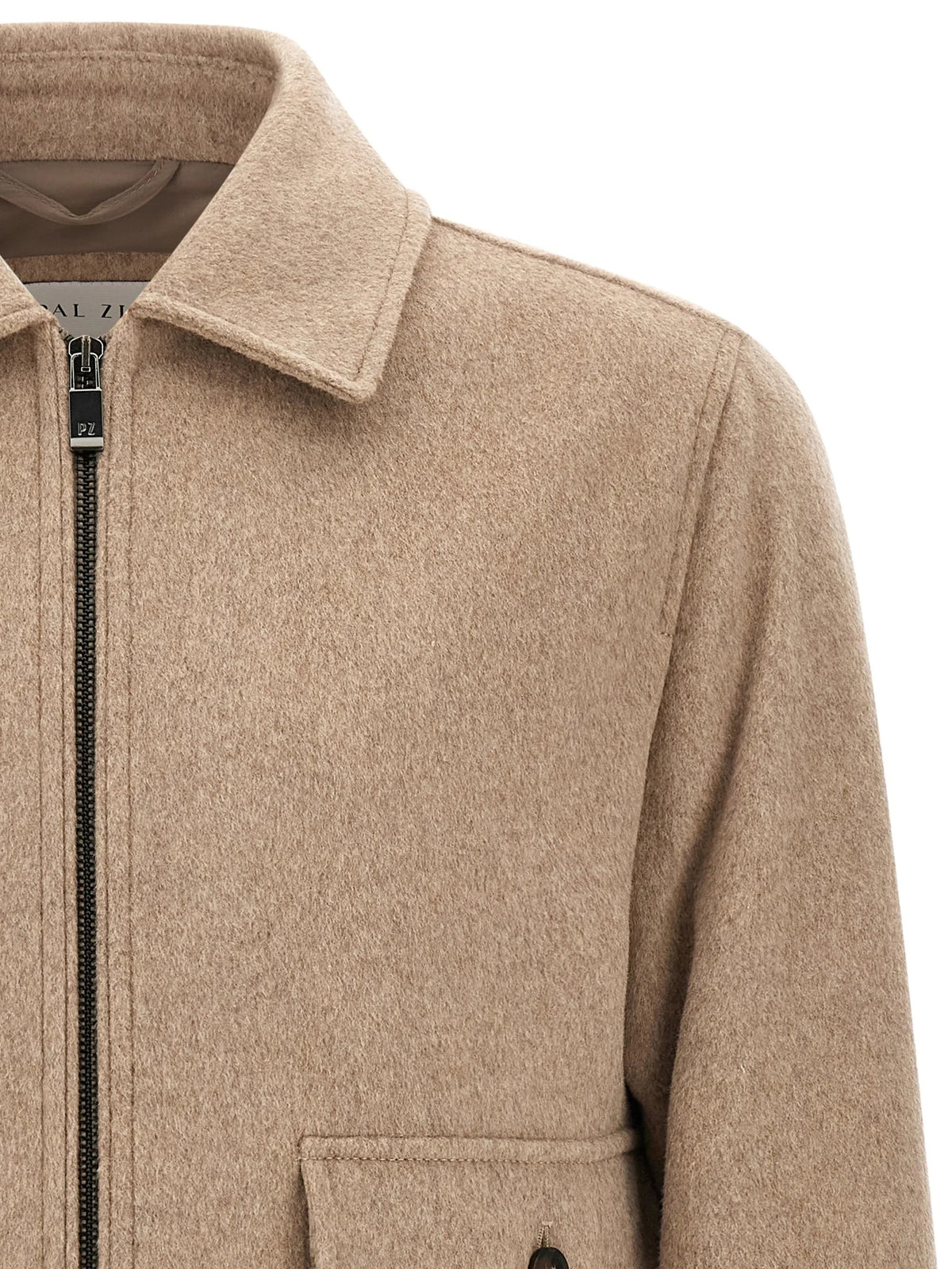 Pal Zileri Giacche casual da Uomo Pal zileri, colore Marrone Marrone