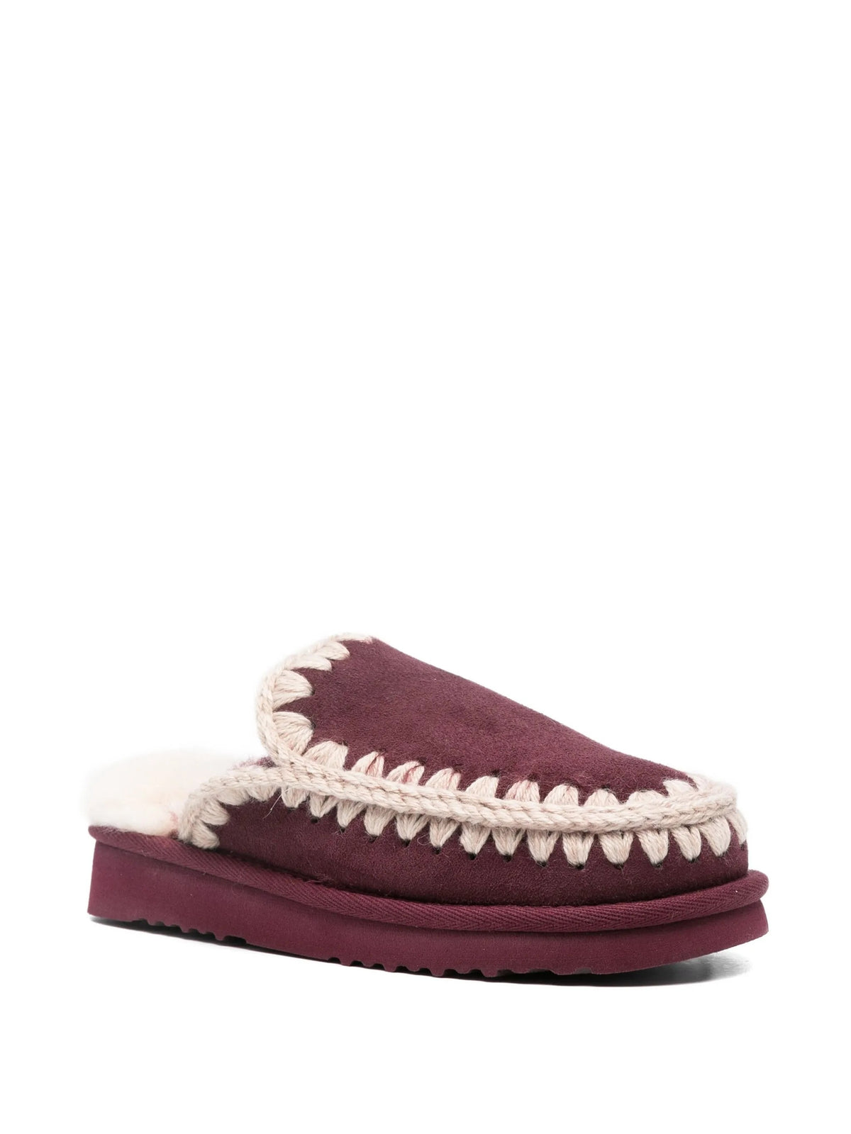 Mou Sabot da Donna Mou, colore Rosso Rosso