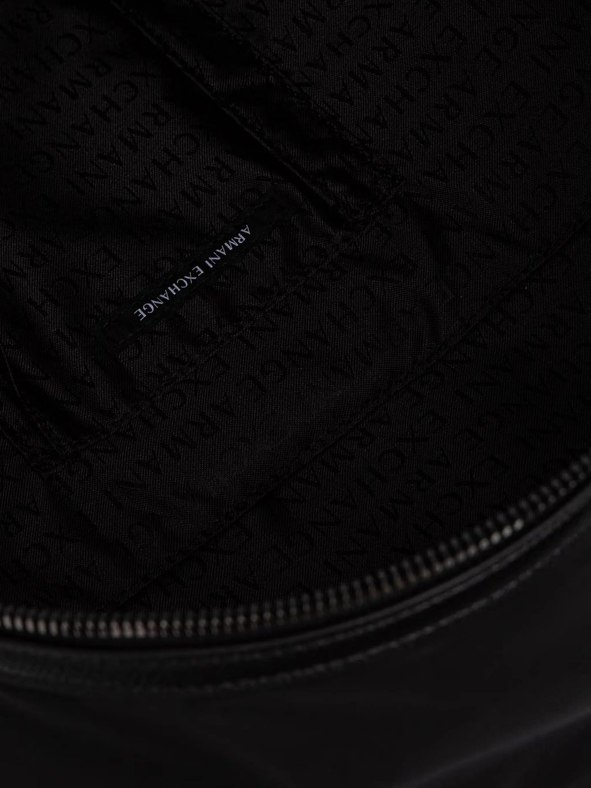 Armani Exchange Zaini da Uomo Armani exchange, colore Nero Nero