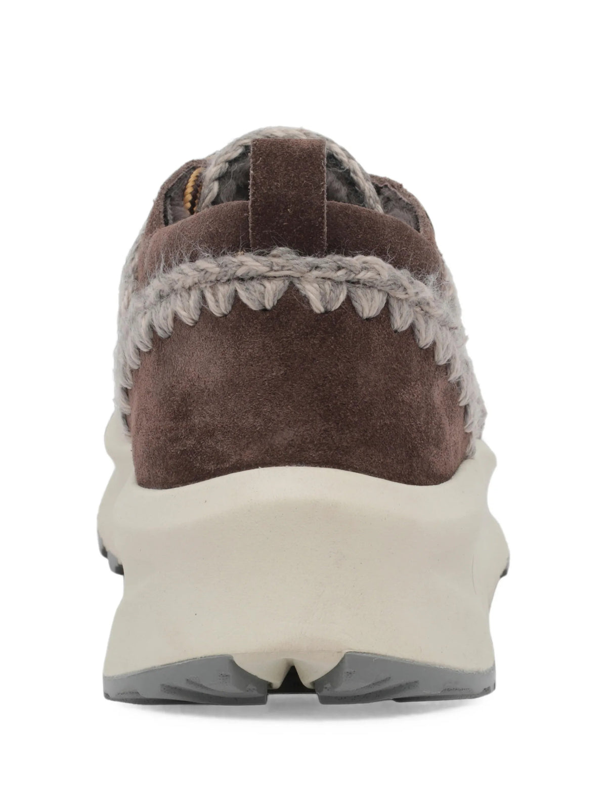 Mou Sneakers da Donna Mou, colore Marrone Marrone