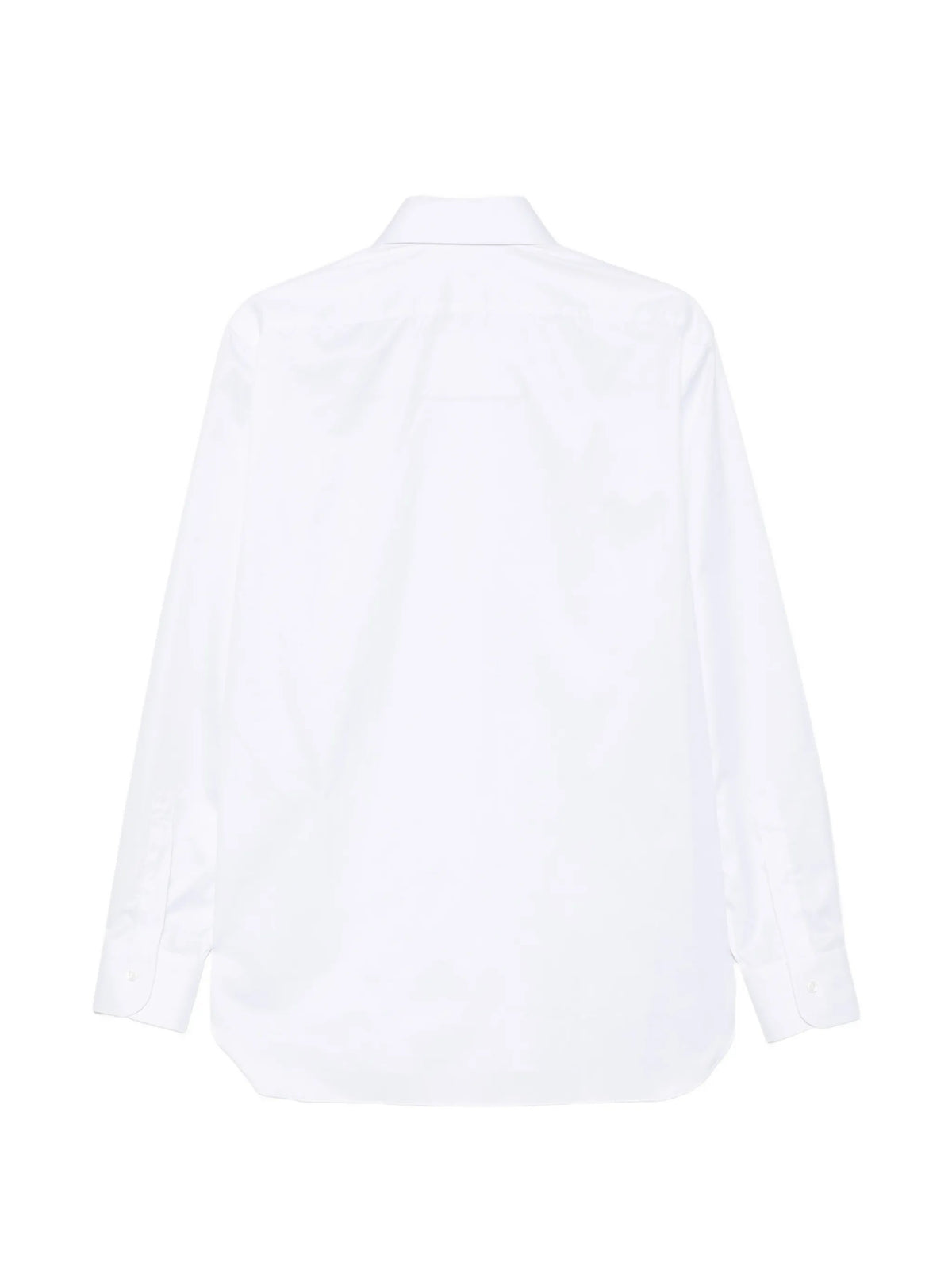 Barba Camicie classiche ed eleganti da Uomo Barba, colore Bianco Bianco