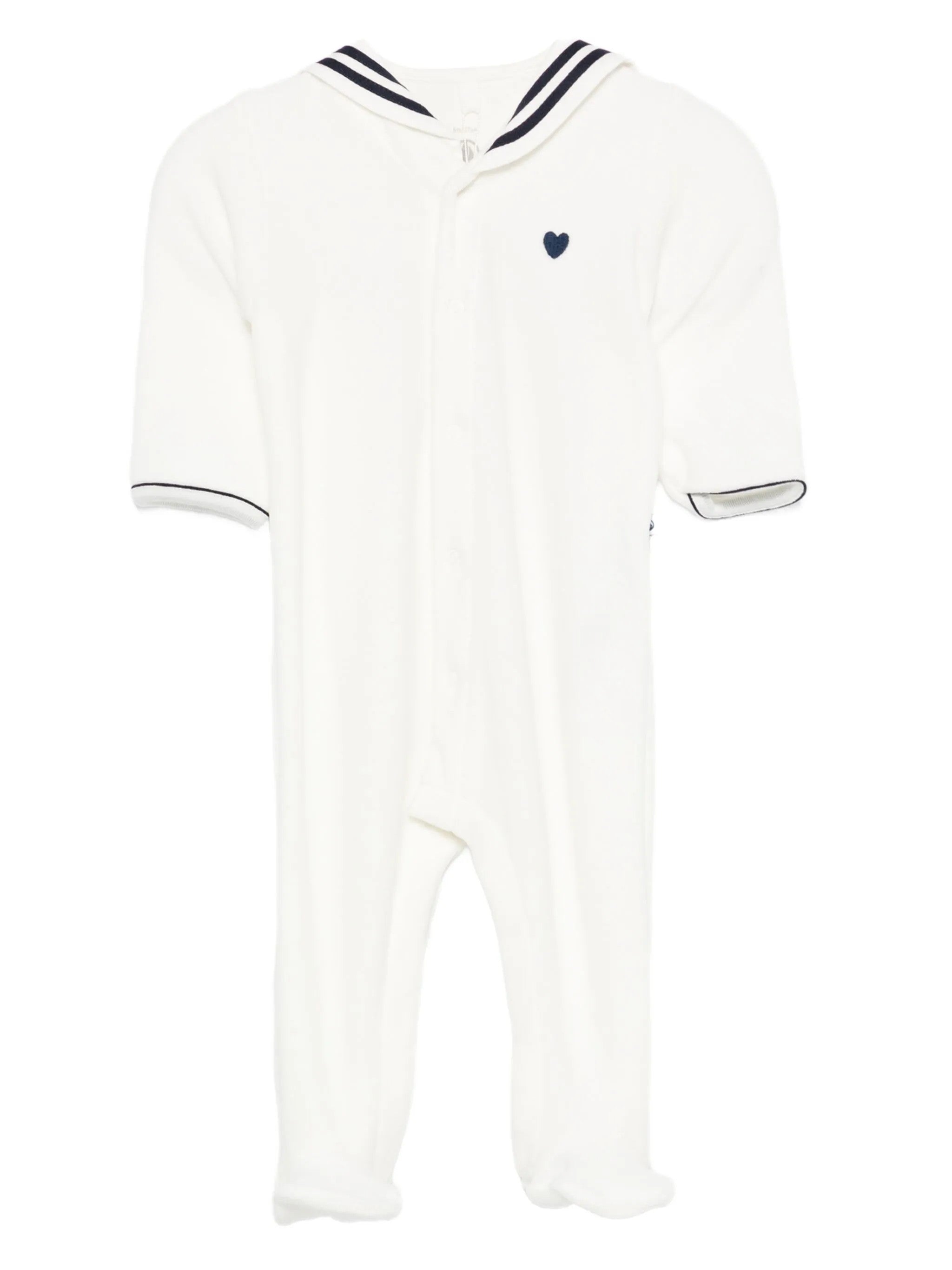 Petit Bateau  Bianco