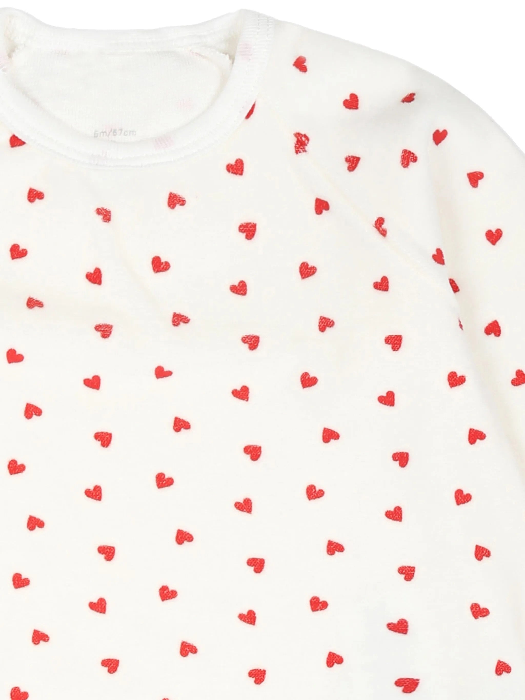 Petit Bateau  Bianco