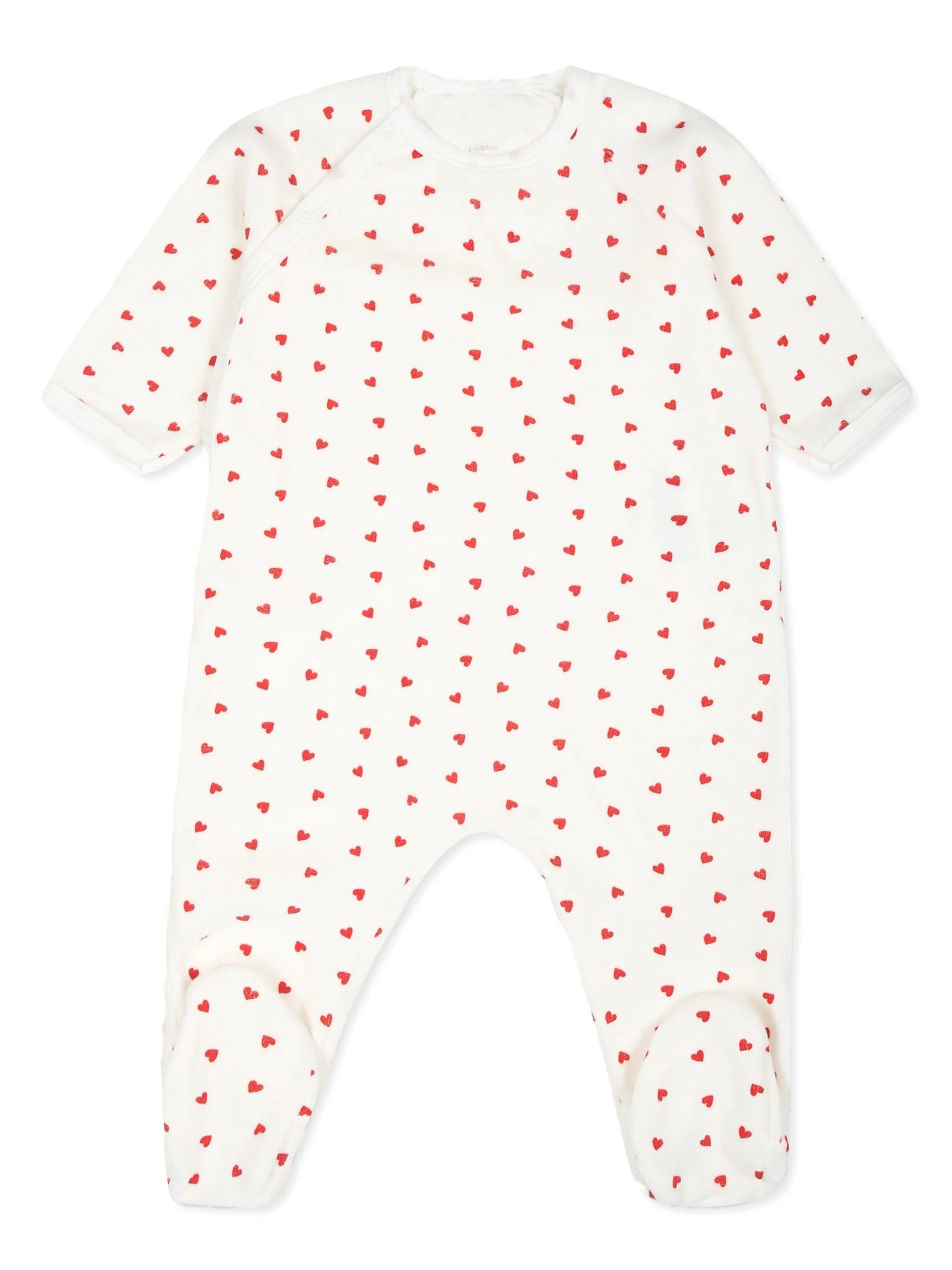Petit Bateau  Bianco