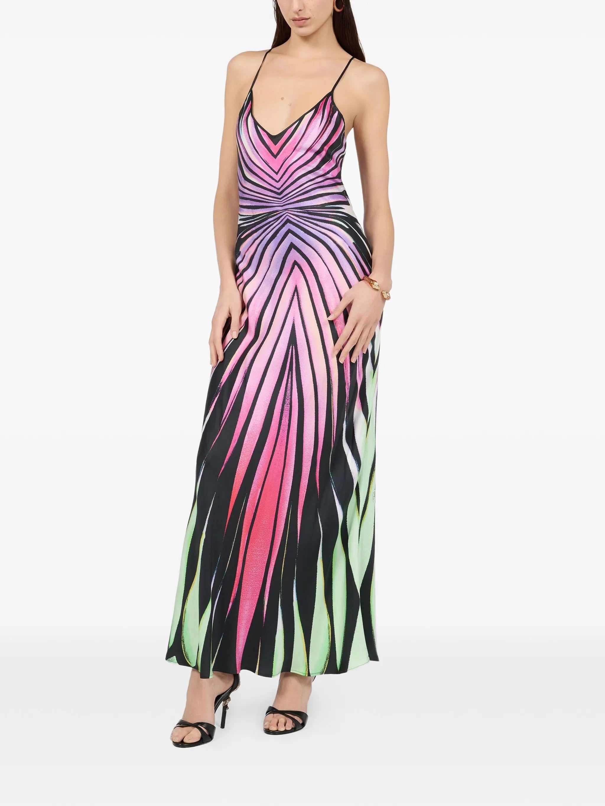 Roberto Cavalli  Nero
