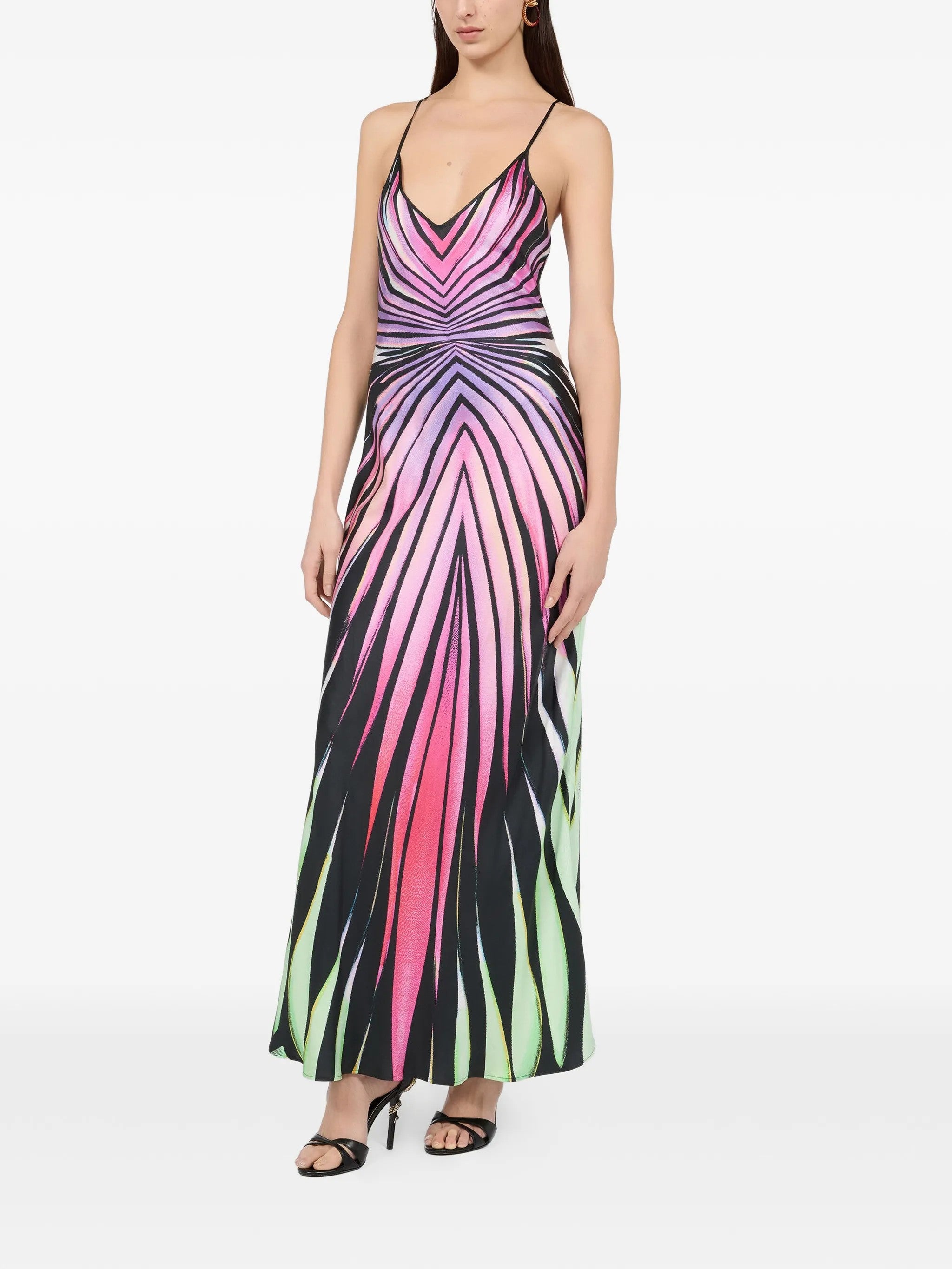 Roberto Cavalli  Nero