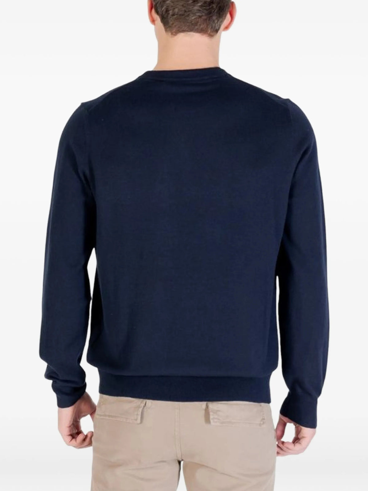 Lyle & Scott Felpe girocollo da Uomo Lyle & scott, colore Blu Blu
