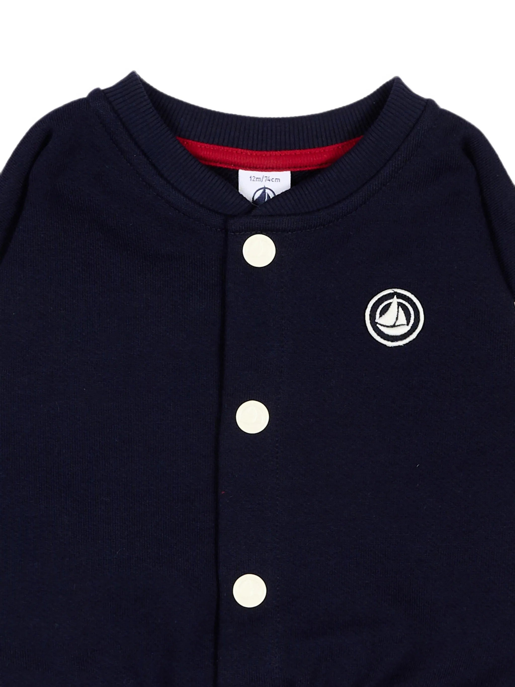 Petit Bateau  Blu