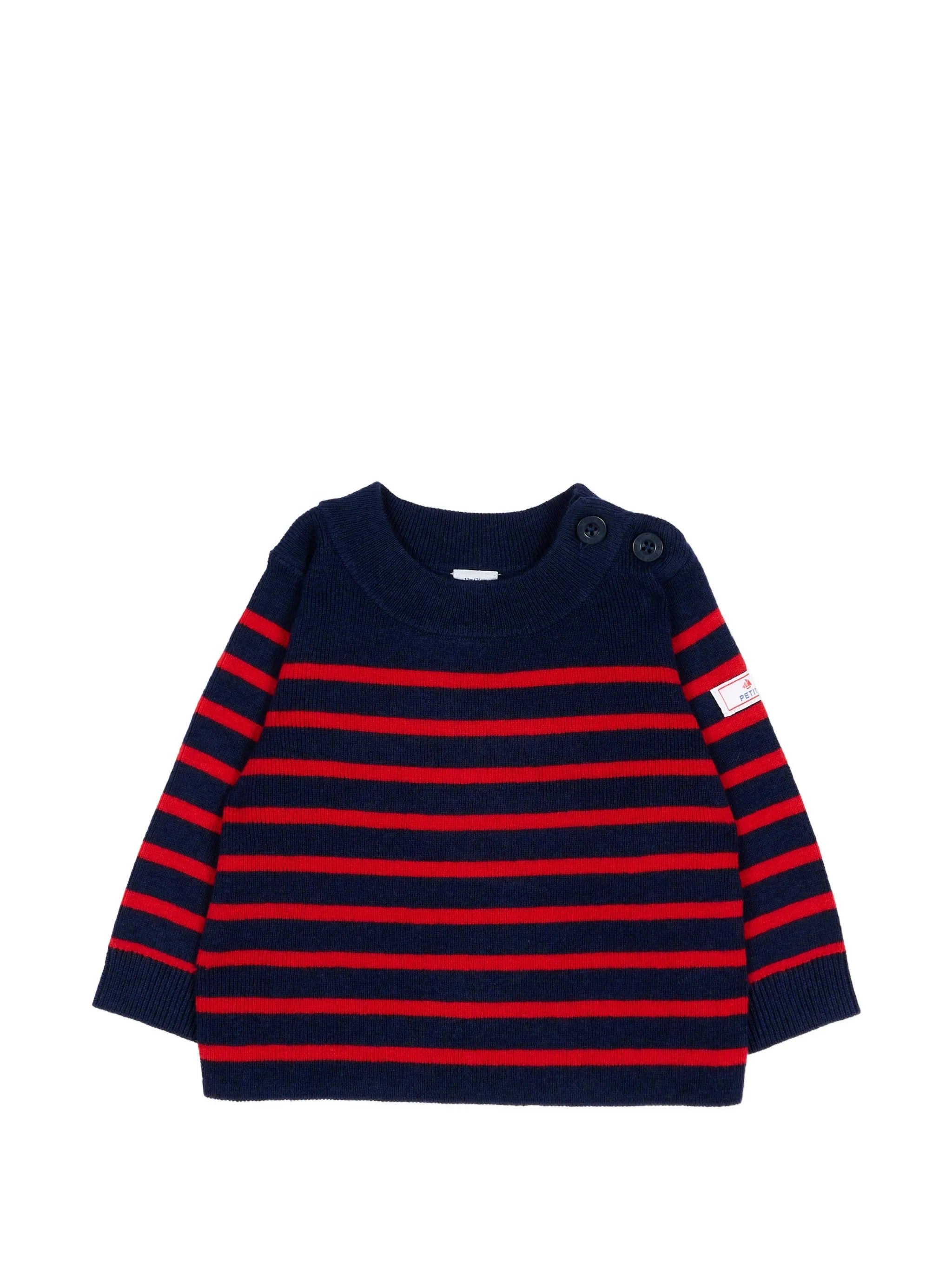 Petit Bateau  Blu