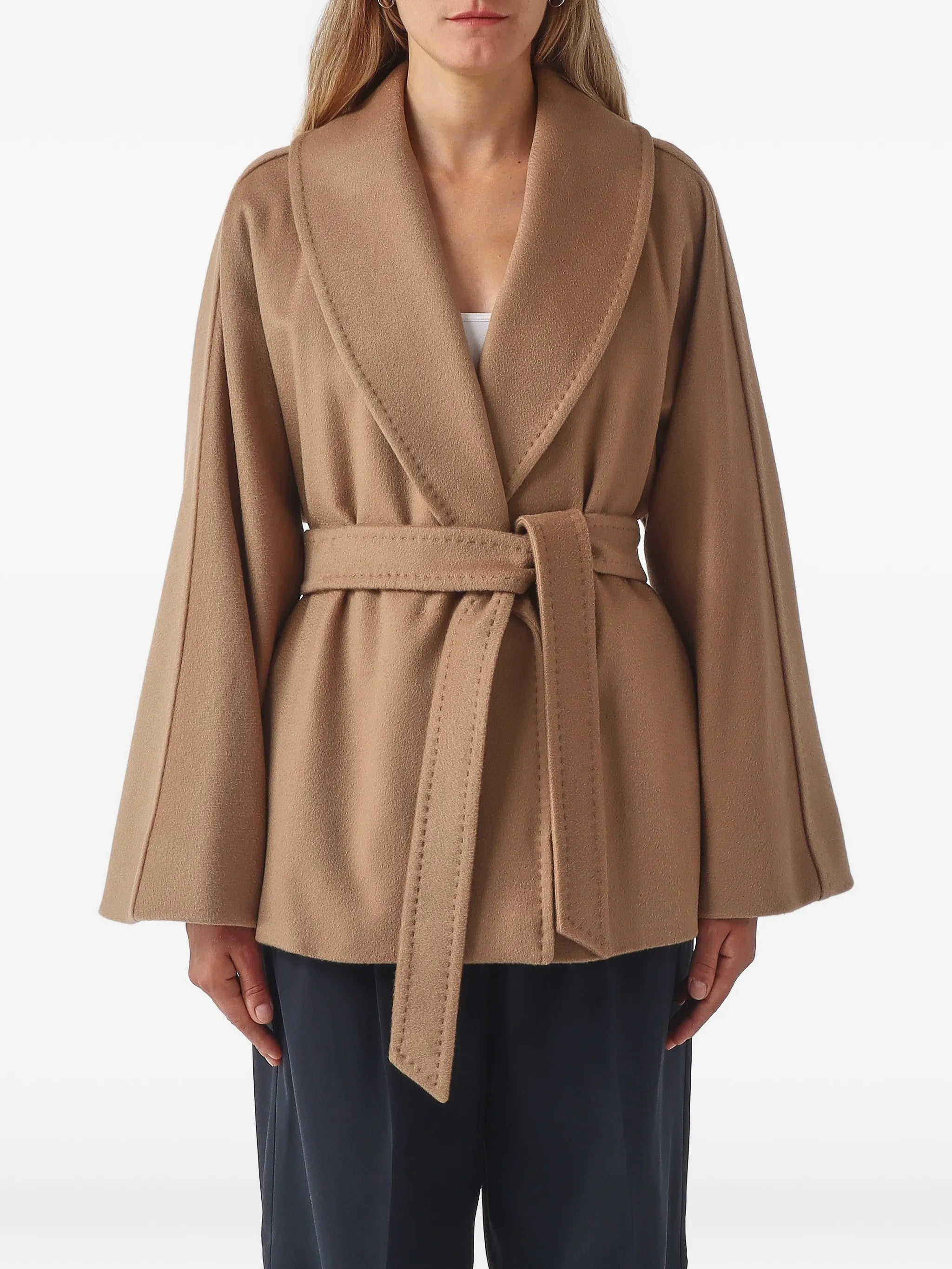 Max Mara Studio  Marrone